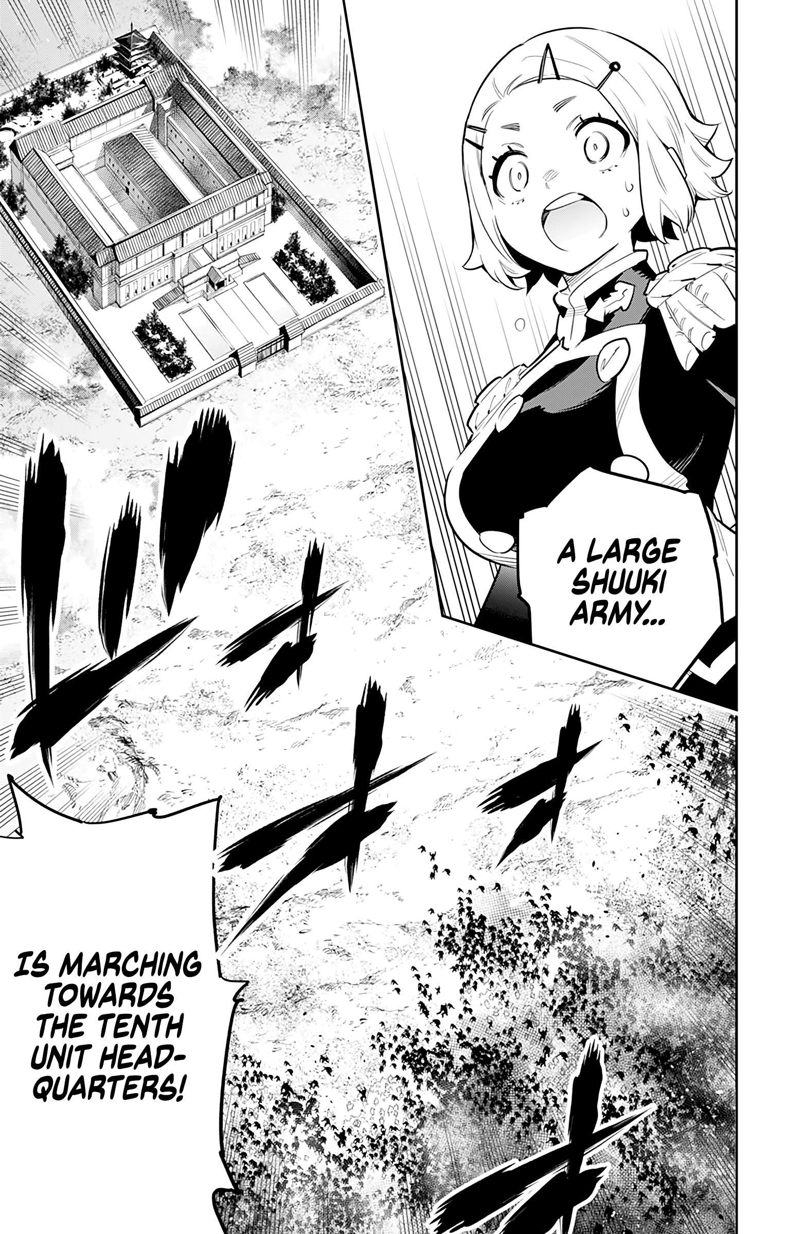 Read Mato Seihei No Slave Manga Online