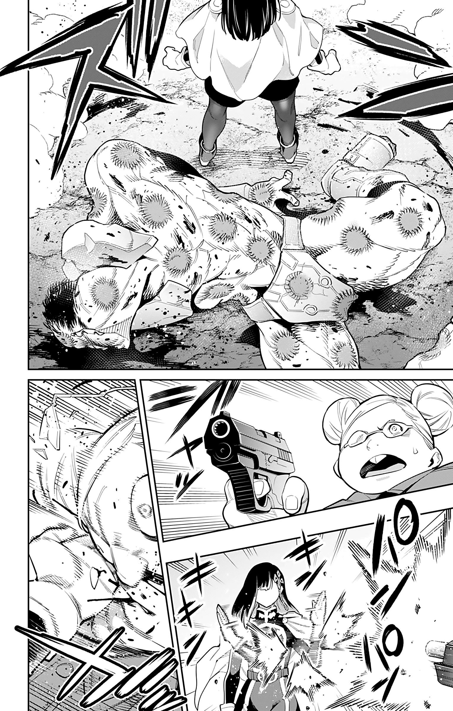 Read Mato Seihei No Slave Manga Online