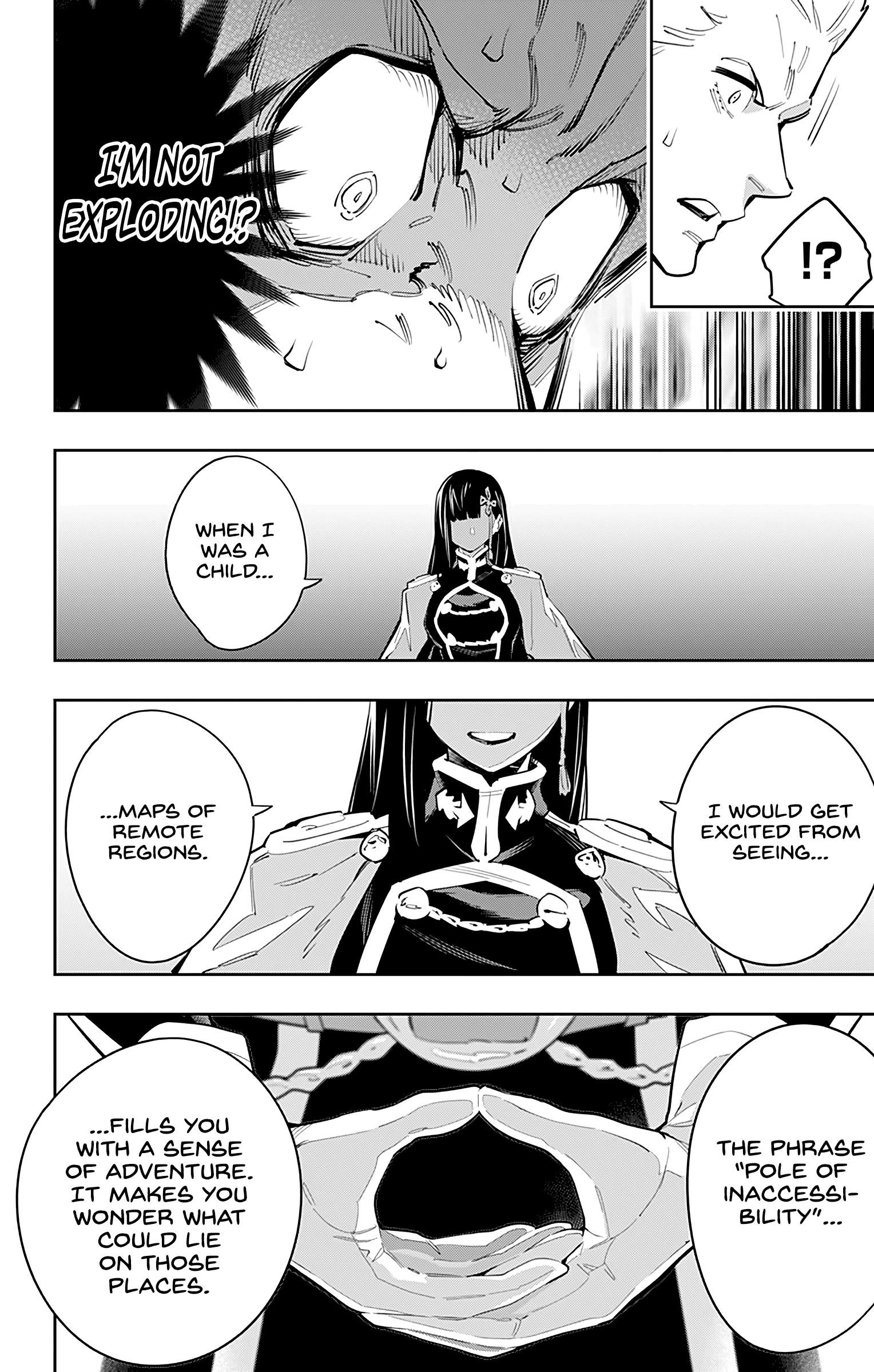 Read Mato Seihei No Slave Manga Online