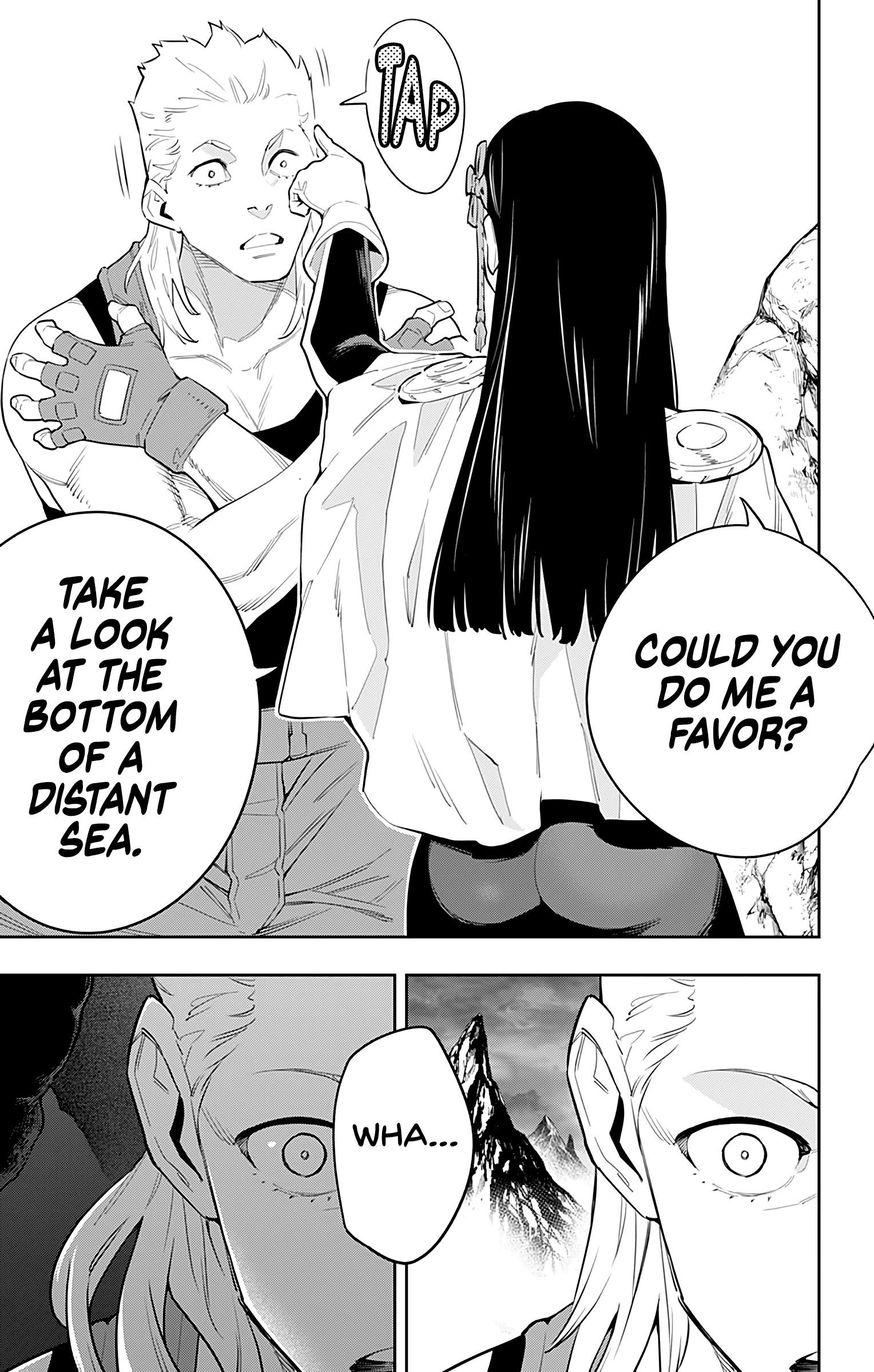 Read Mato Seihei No Slave Manga Online