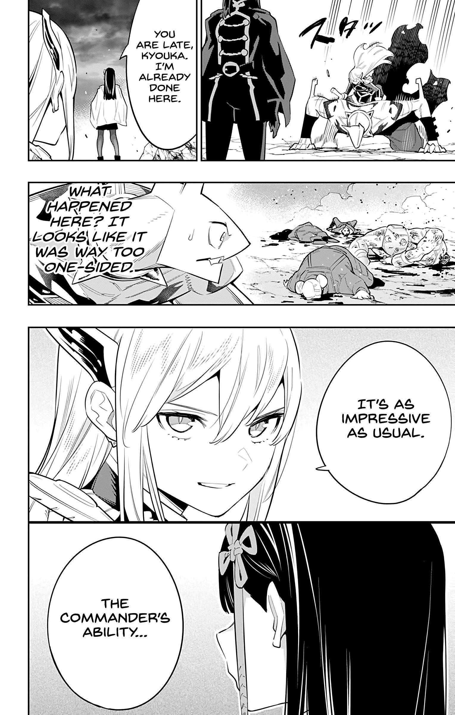 Read Mato Seihei No Slave Manga Online