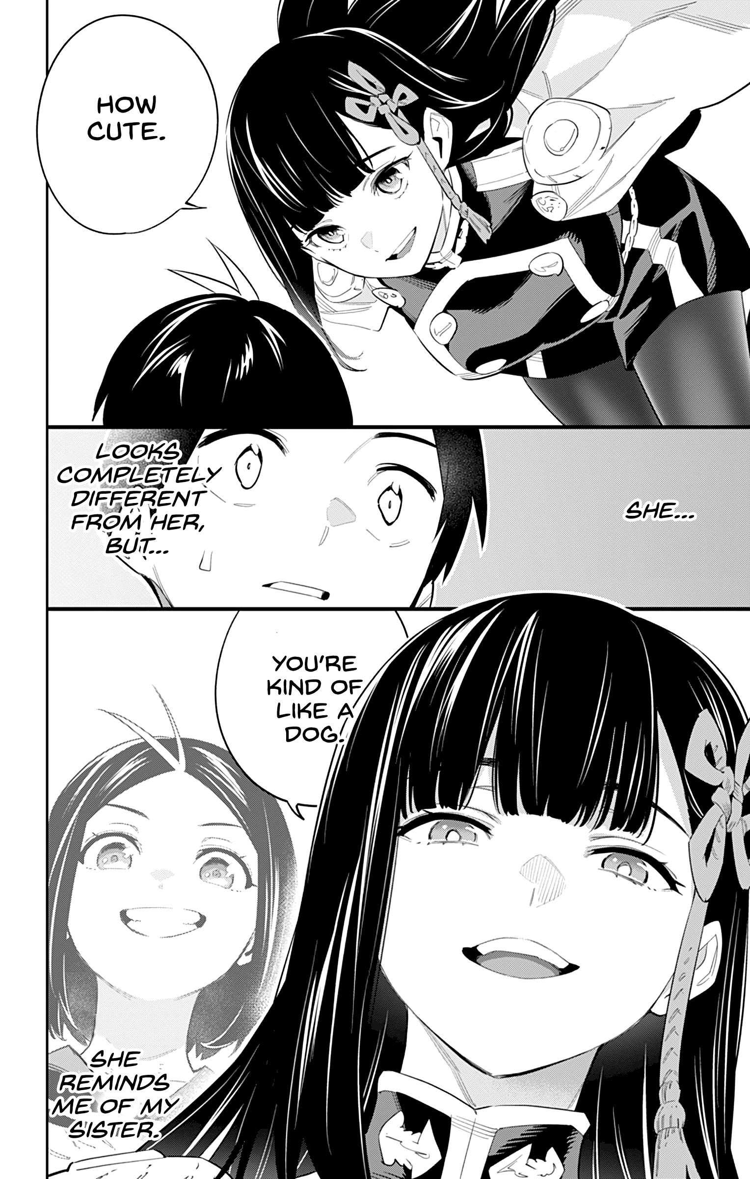 Read Mato Seihei No Slave Manga Online