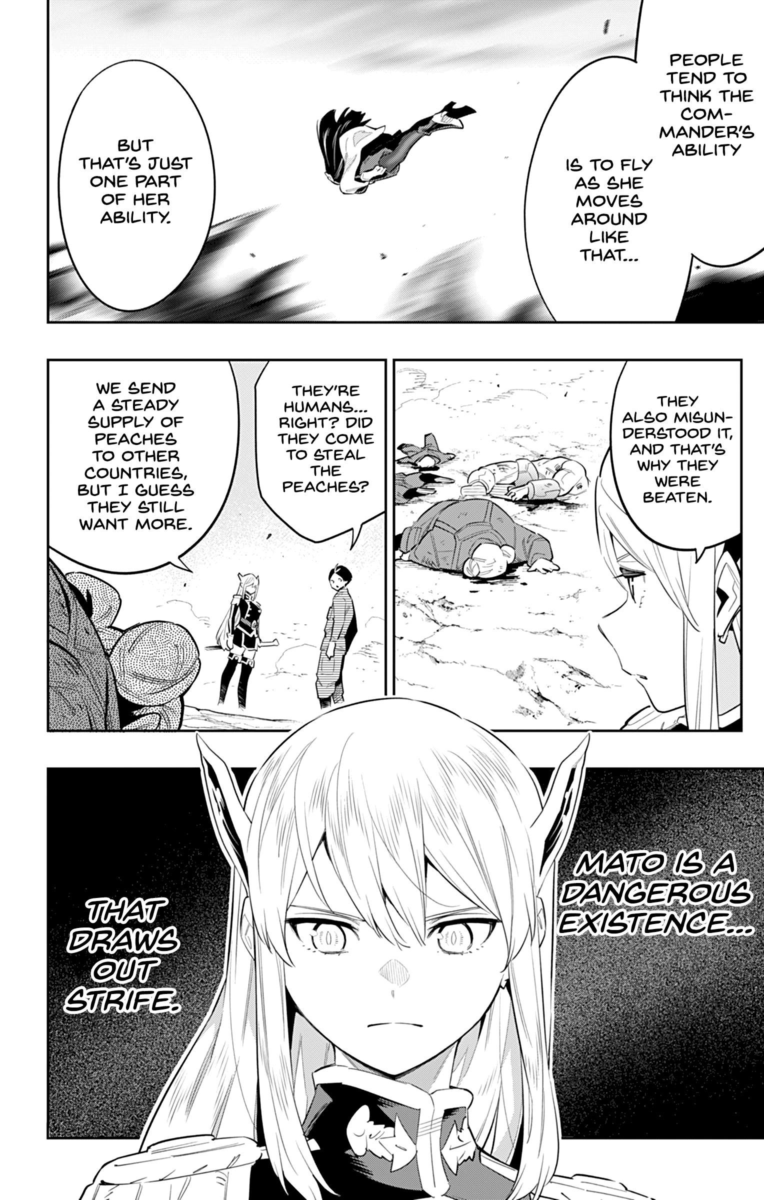 Read Mato Seihei No Slave Manga Online