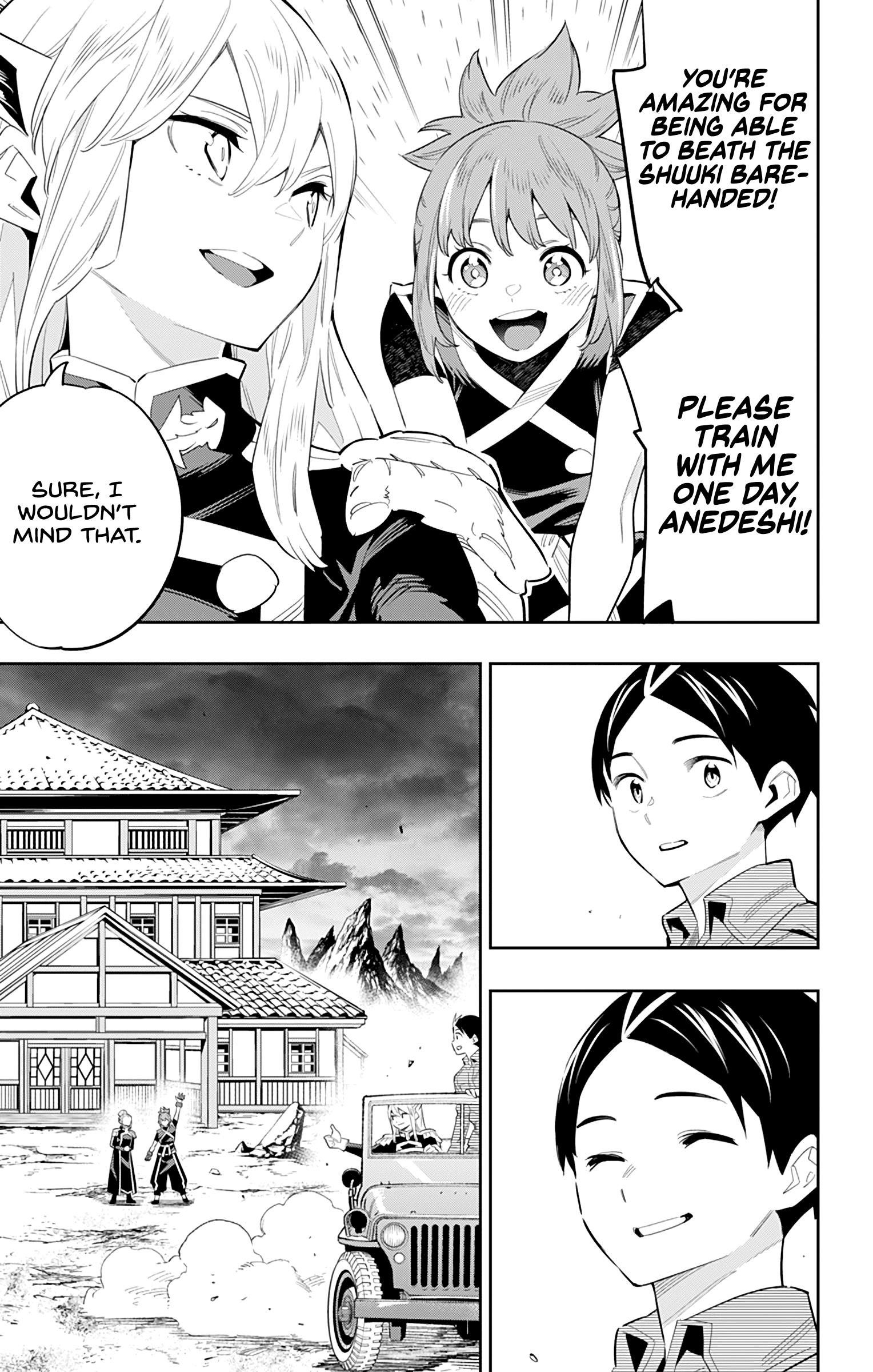 Read Mato Seihei No Slave Manga Online