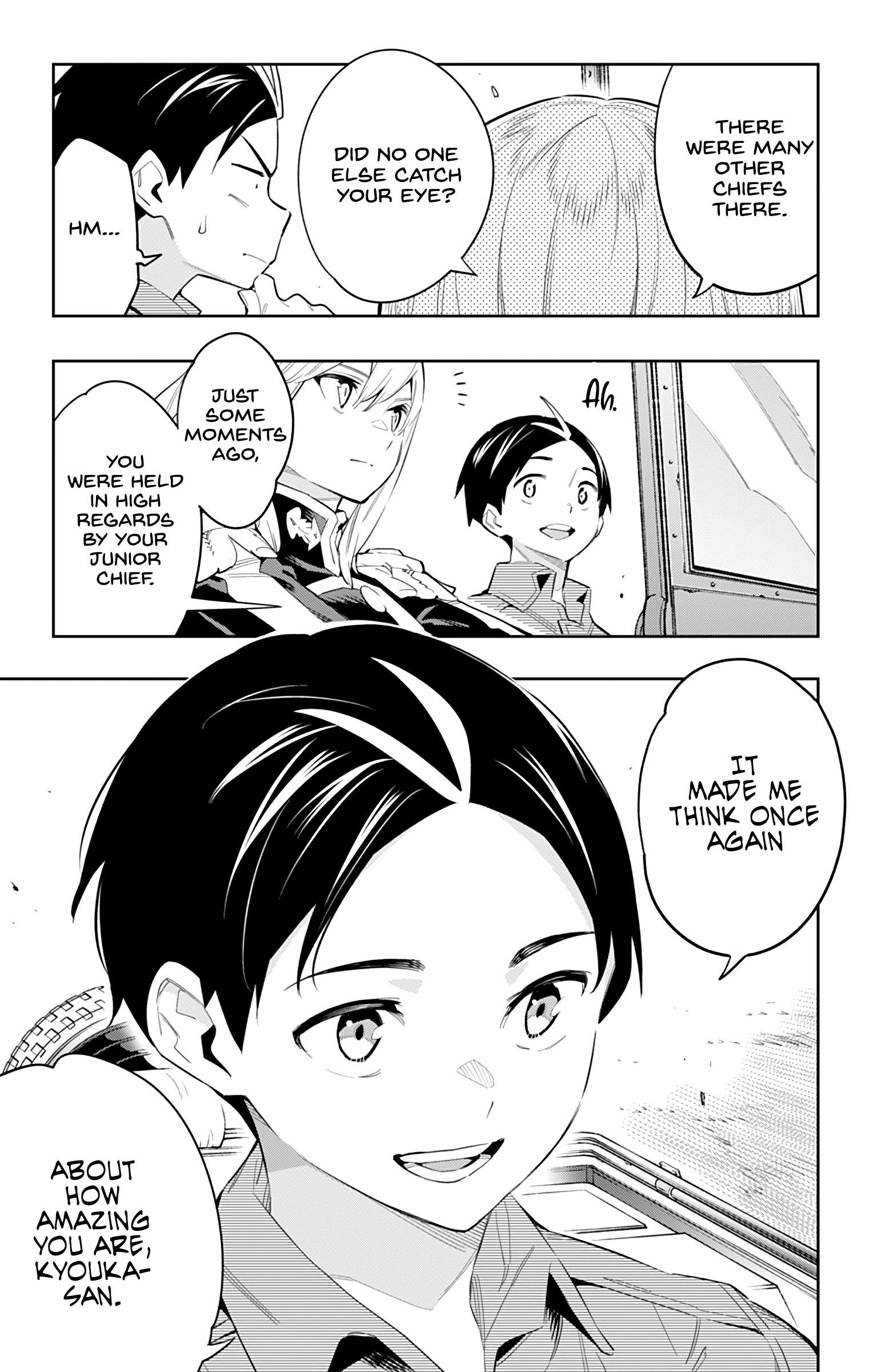 Read Mato Seihei No Slave Manga Online