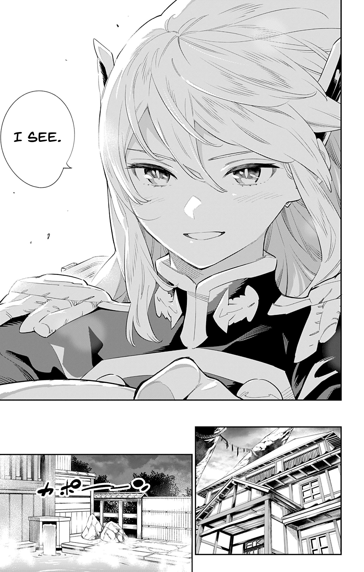 Read Mato Seihei No Slave Manga Online