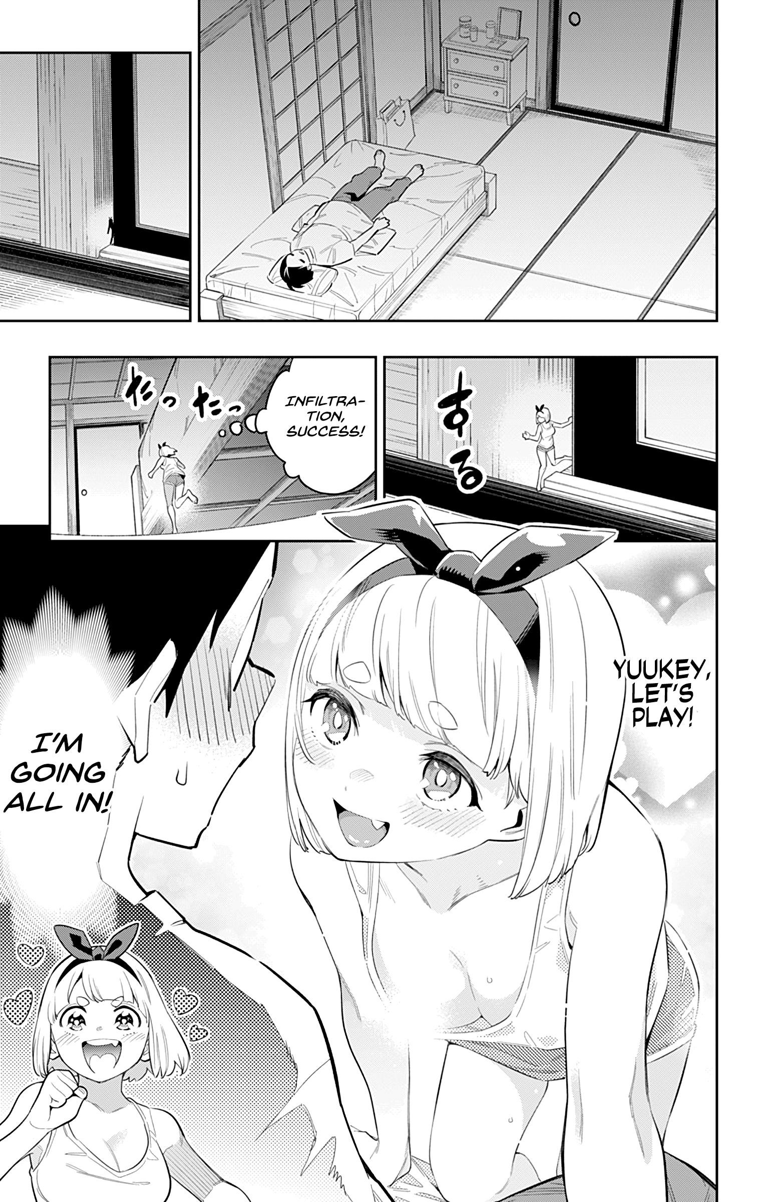 Read Mato Seihei No Slave Manga Online