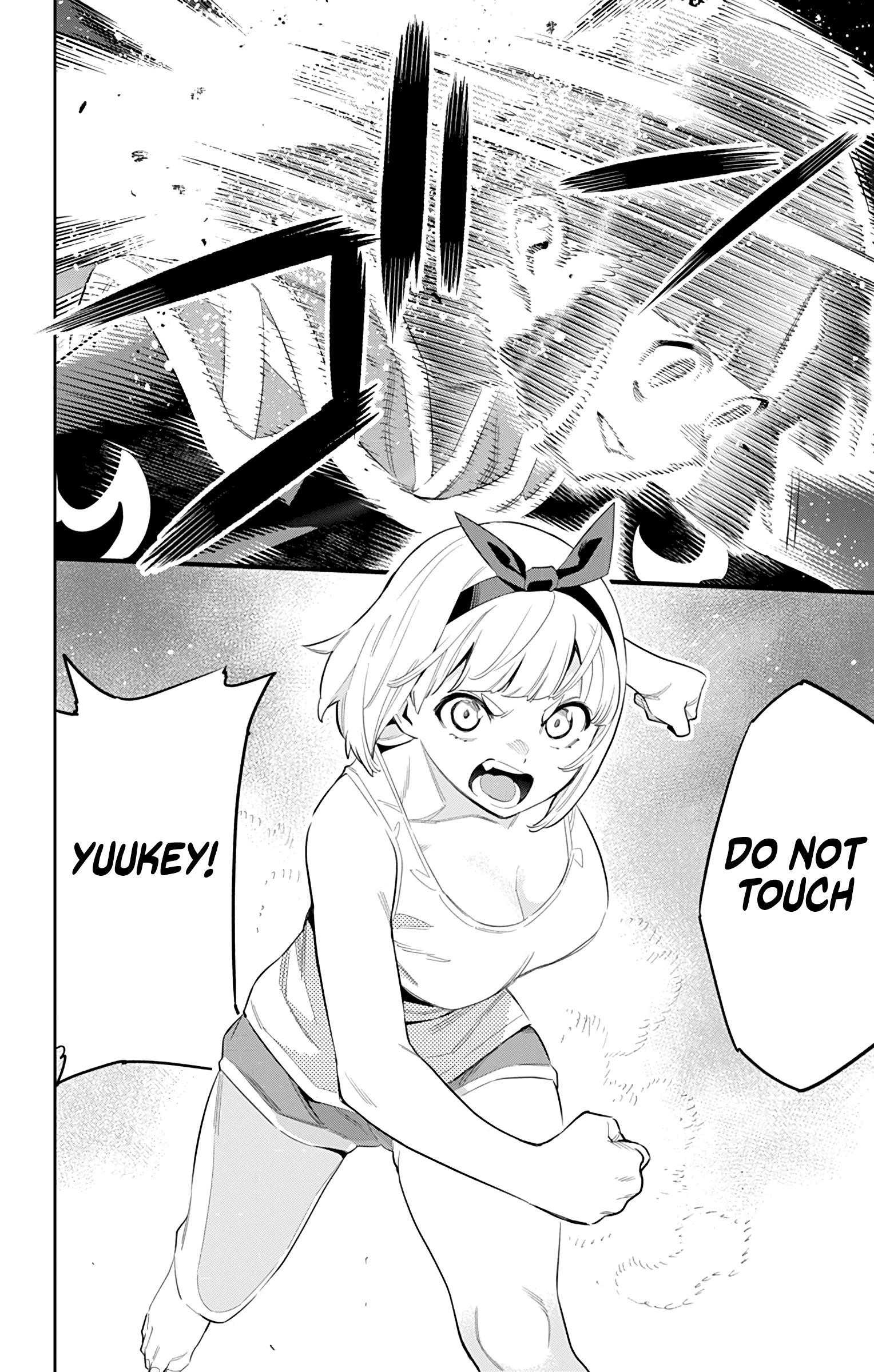 Read Mato Seihei No Slave Manga Online
