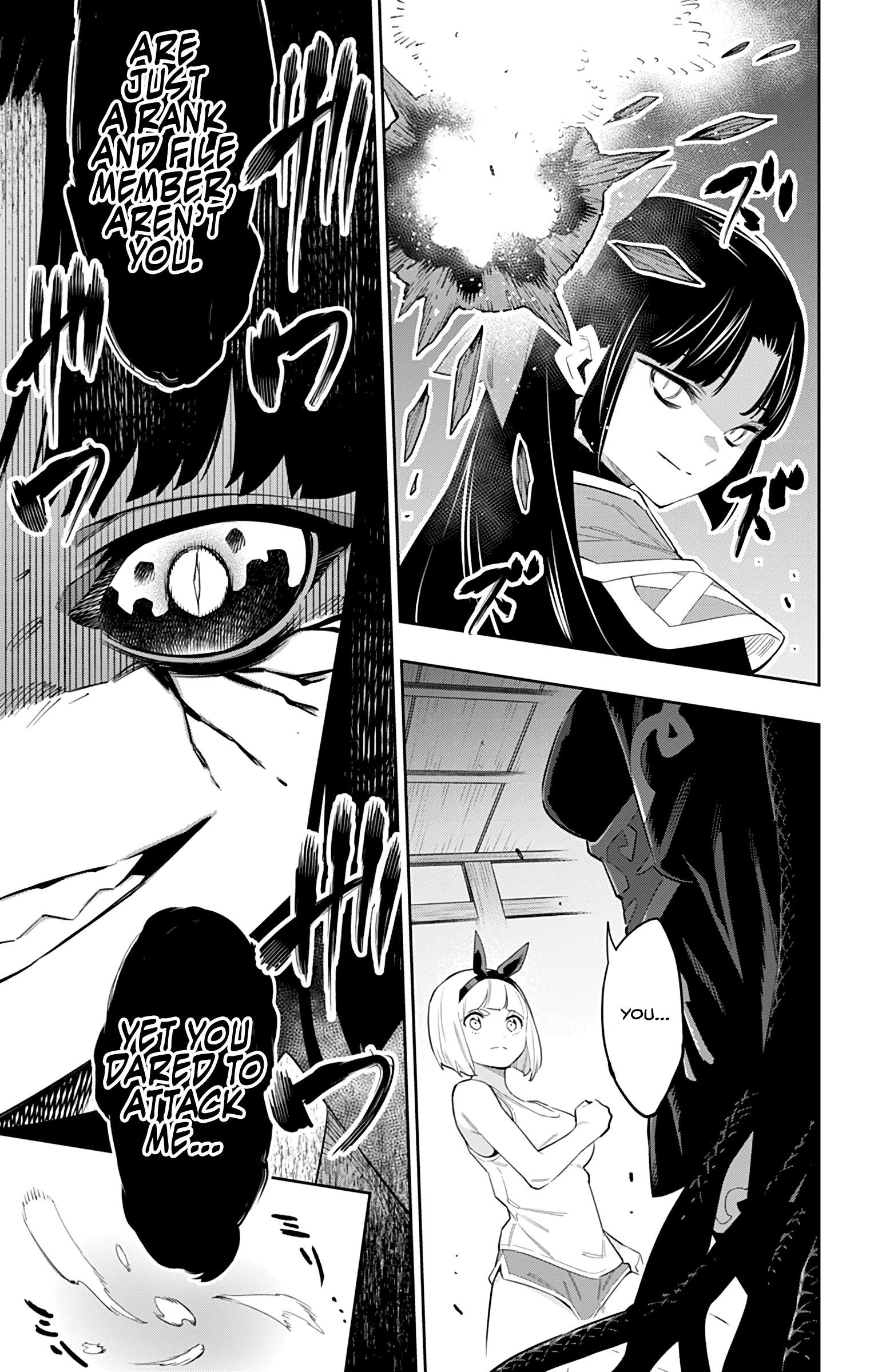 Read Mato Seihei No Slave Manga Online