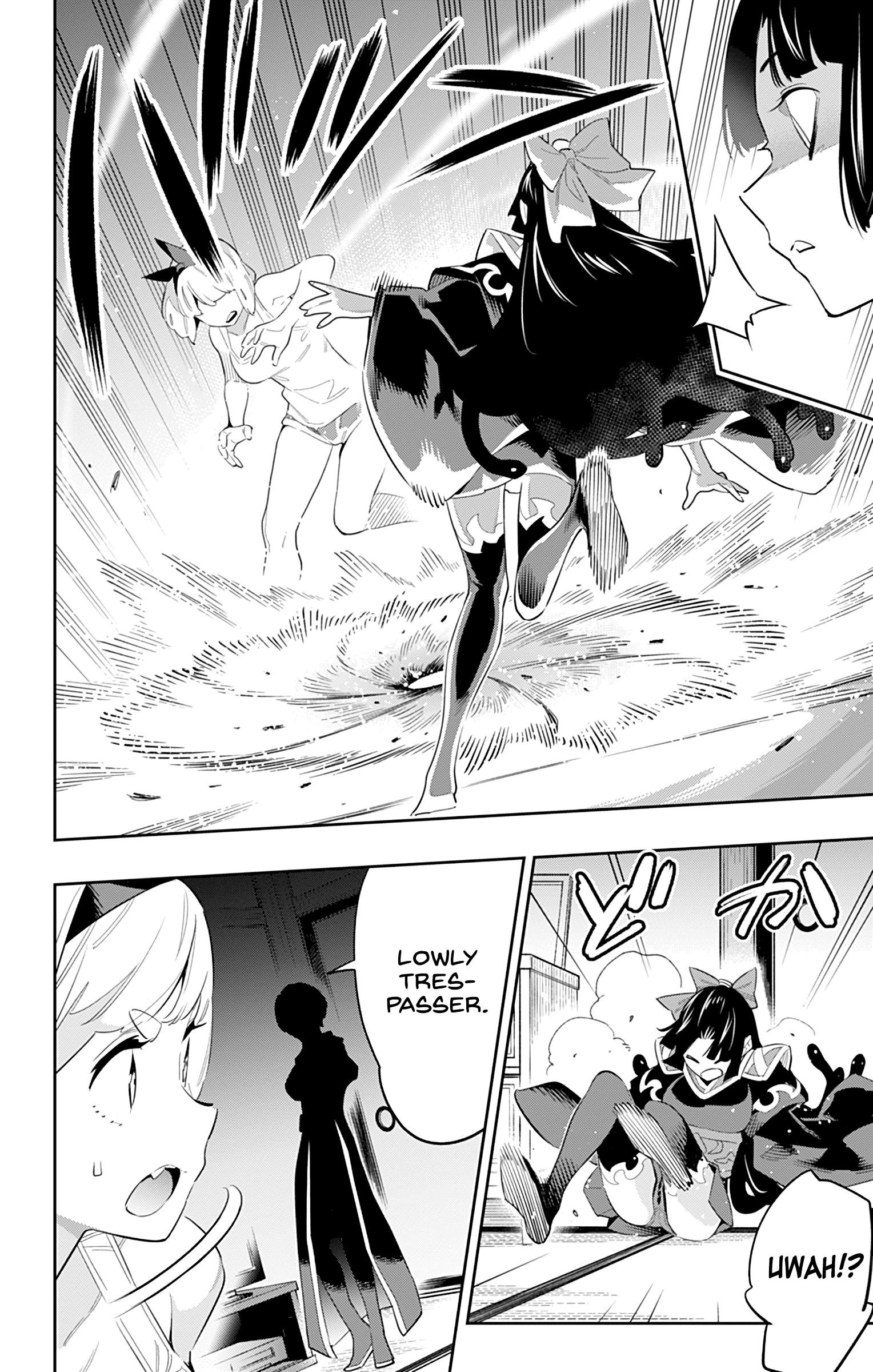 Read Mato Seihei No Slave Manga Online