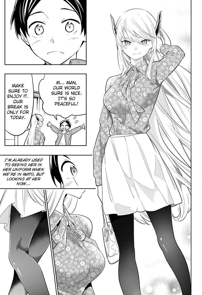 Read Mato Seihei No Slave Manga Online