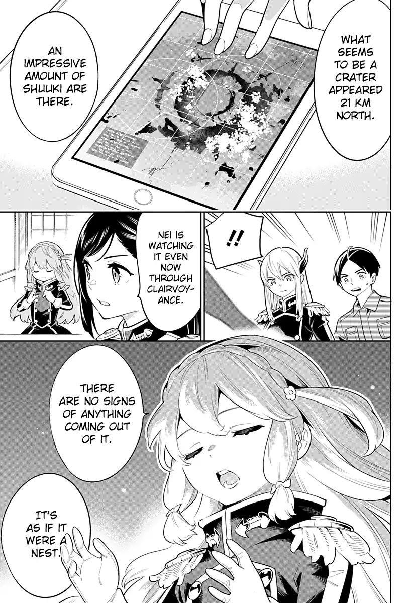 Read Mato Seihei No Slave Manga Online