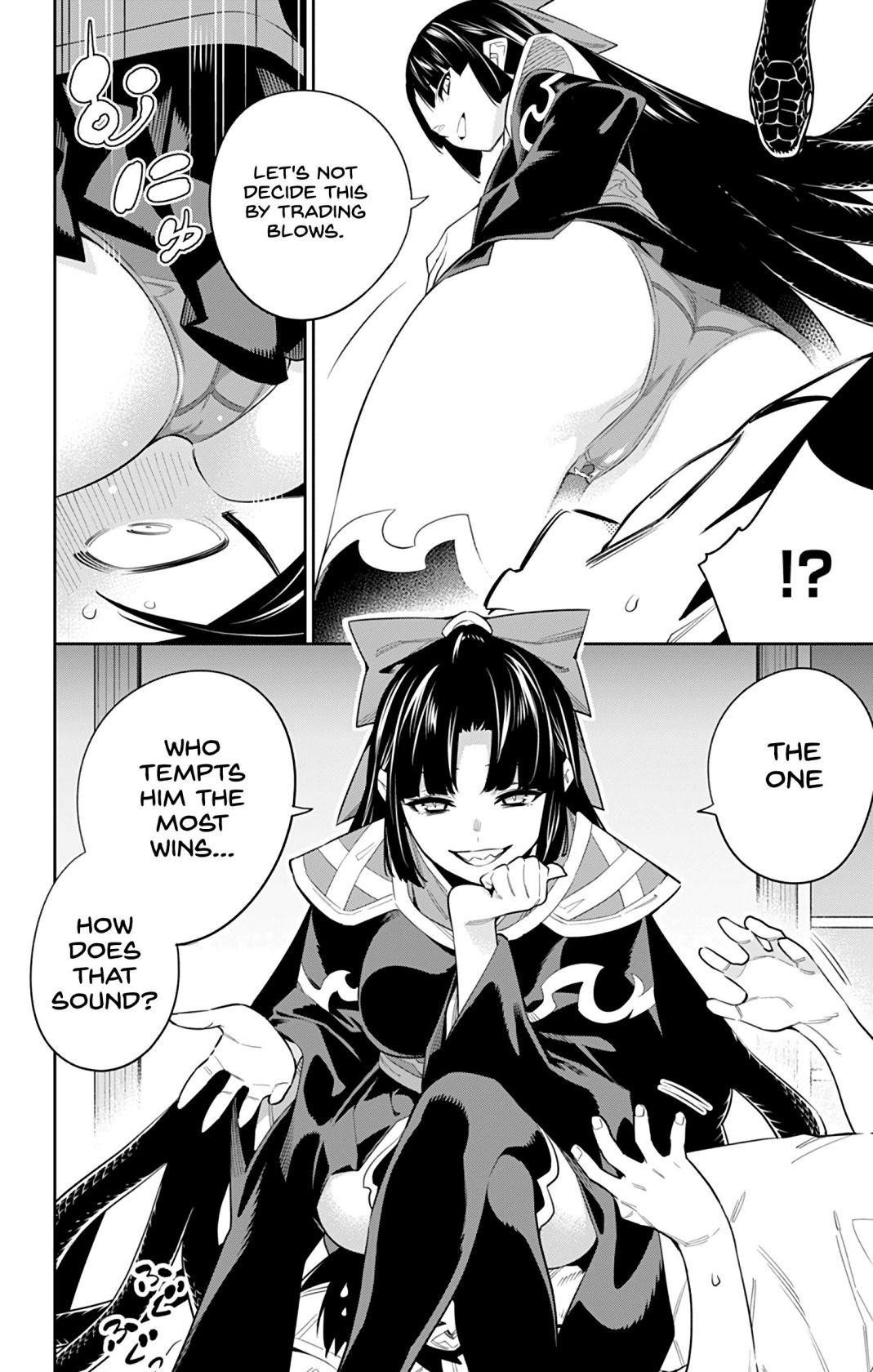 Read Mato Seihei No Slave Manga Online