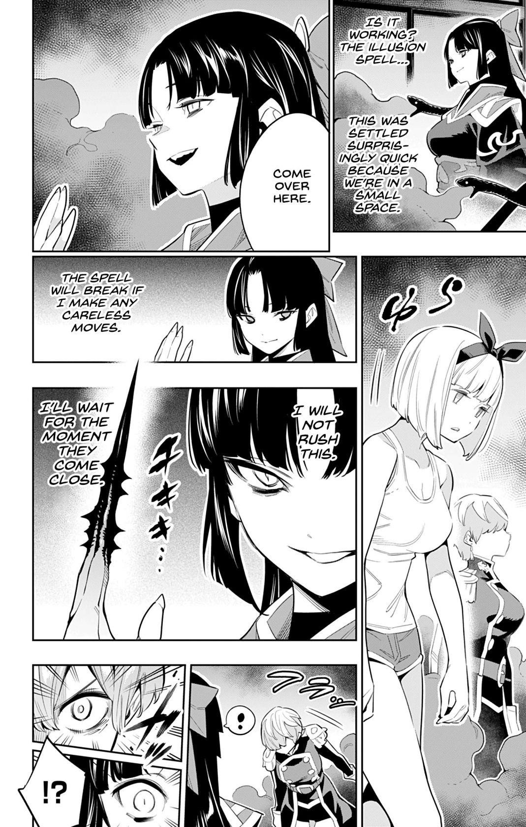 Read Mato Seihei No Slave Manga Online