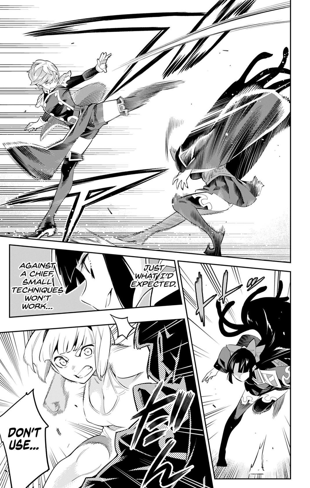 Read Mato Seihei No Slave Manga Online