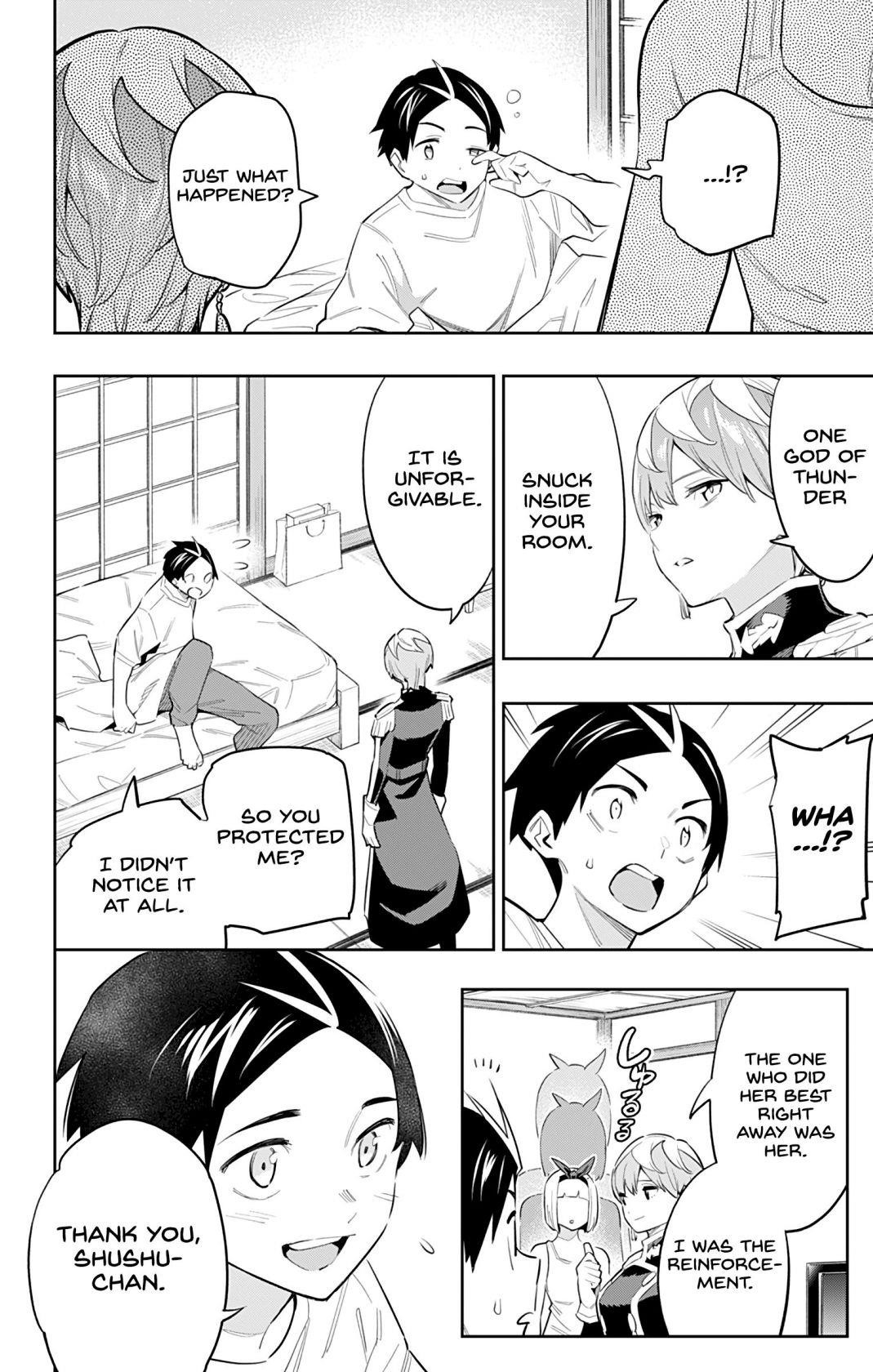 Read Mato Seihei No Slave Manga Online