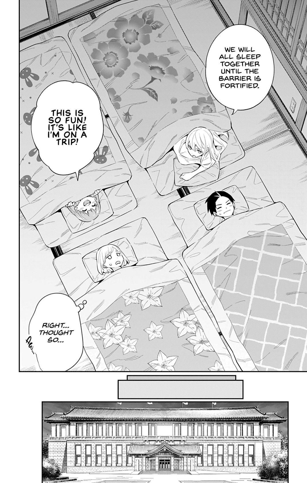 Read Mato Seihei No Slave Manga Online