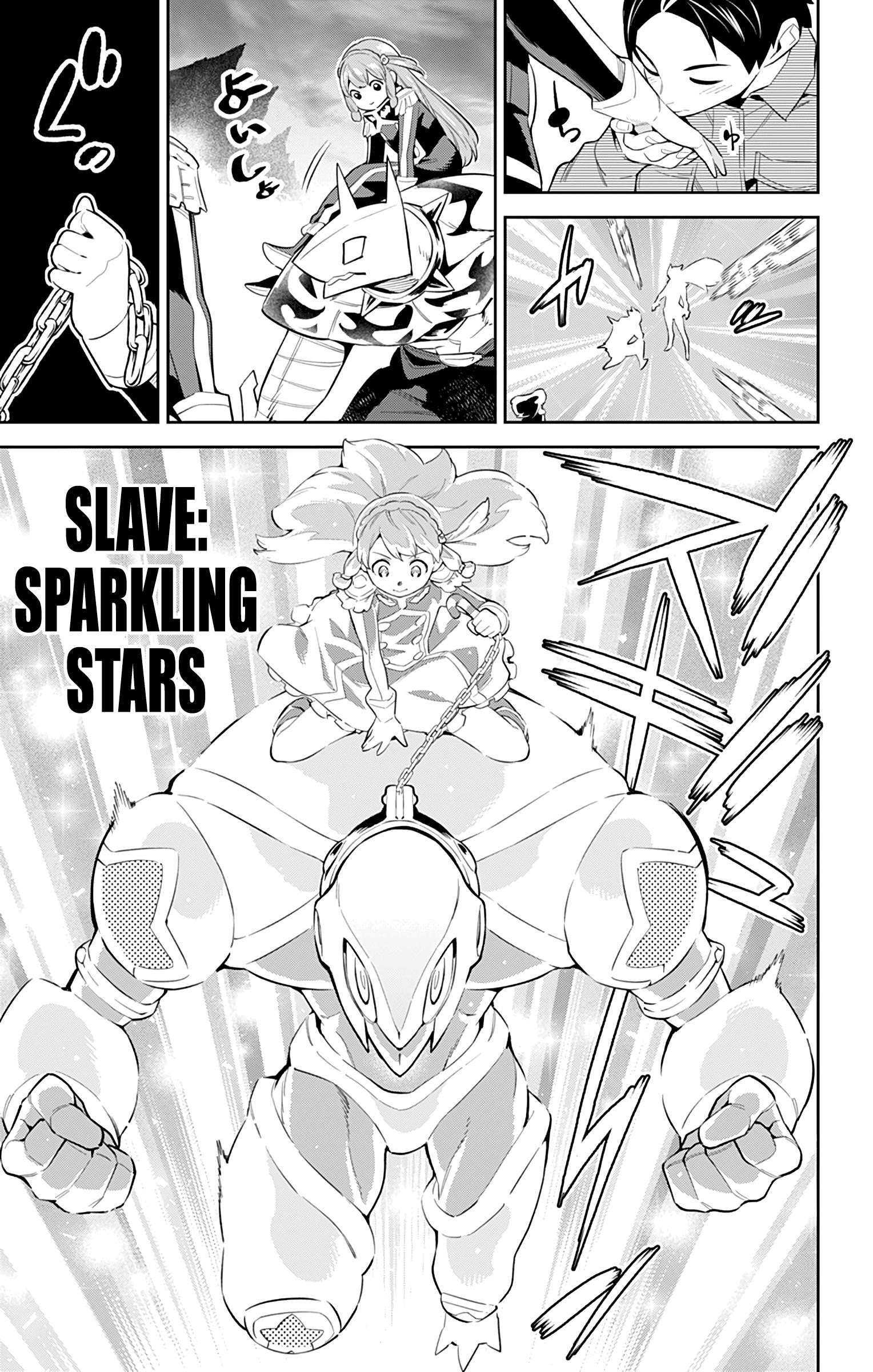 Read Mato Seihei No Slave Manga Online
