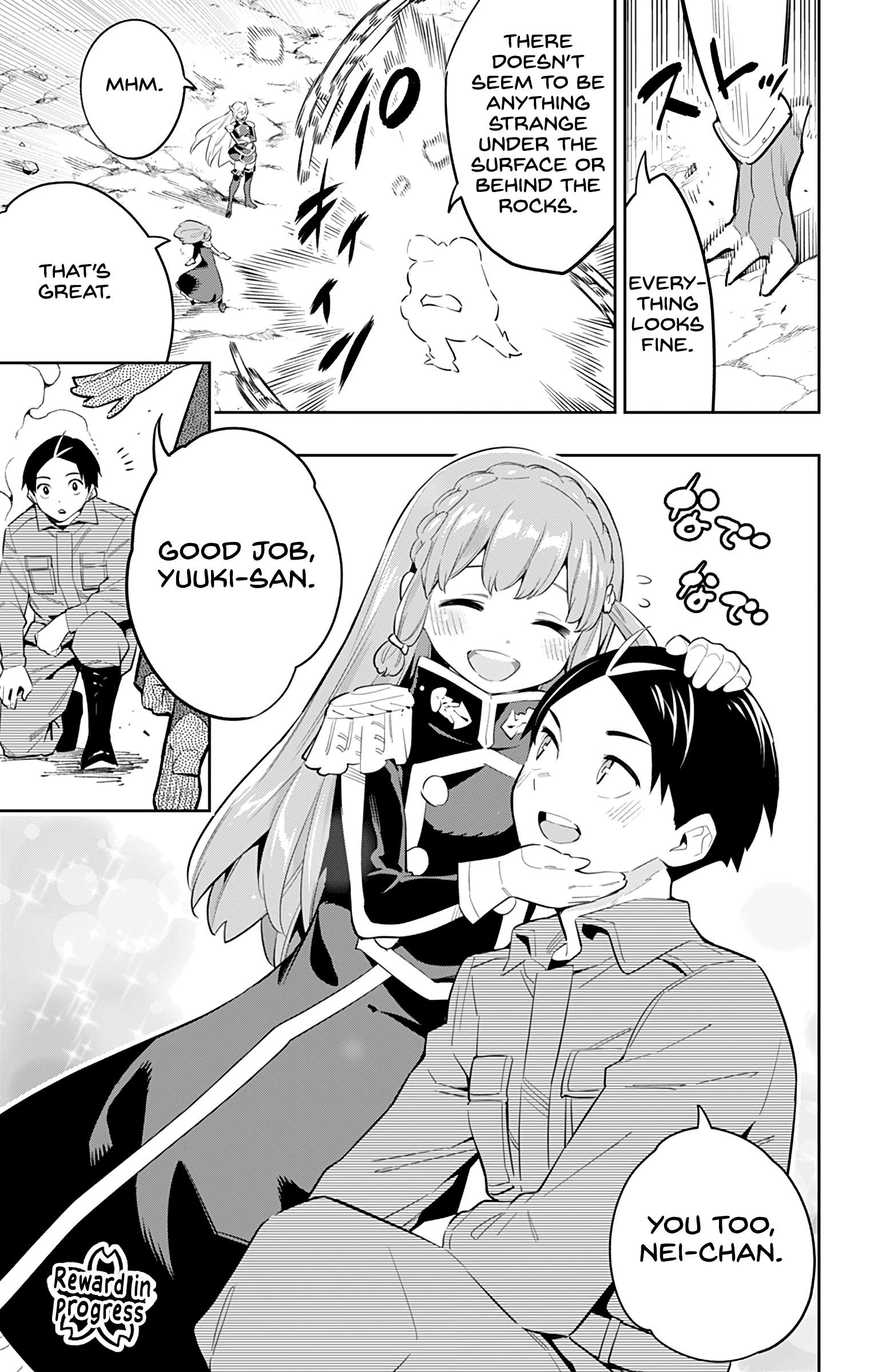 Read Mato Seihei No Slave Manga Online