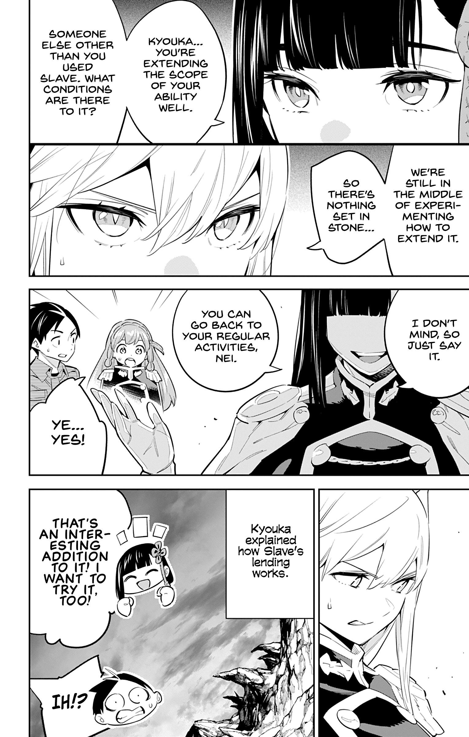 Read Mato Seihei No Slave Manga Online