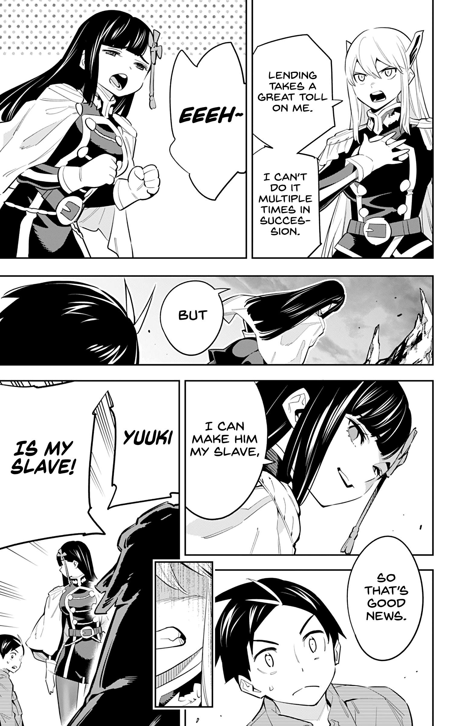 Read Mato Seihei No Slave Manga Online