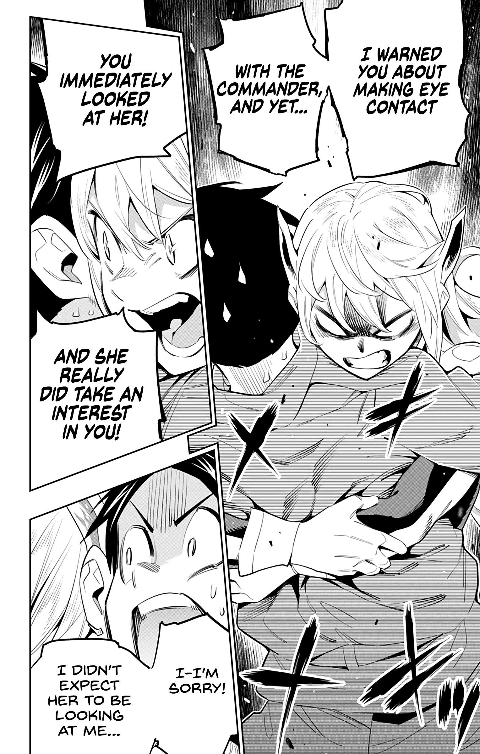 Read Mato Seihei No Slave Manga Online