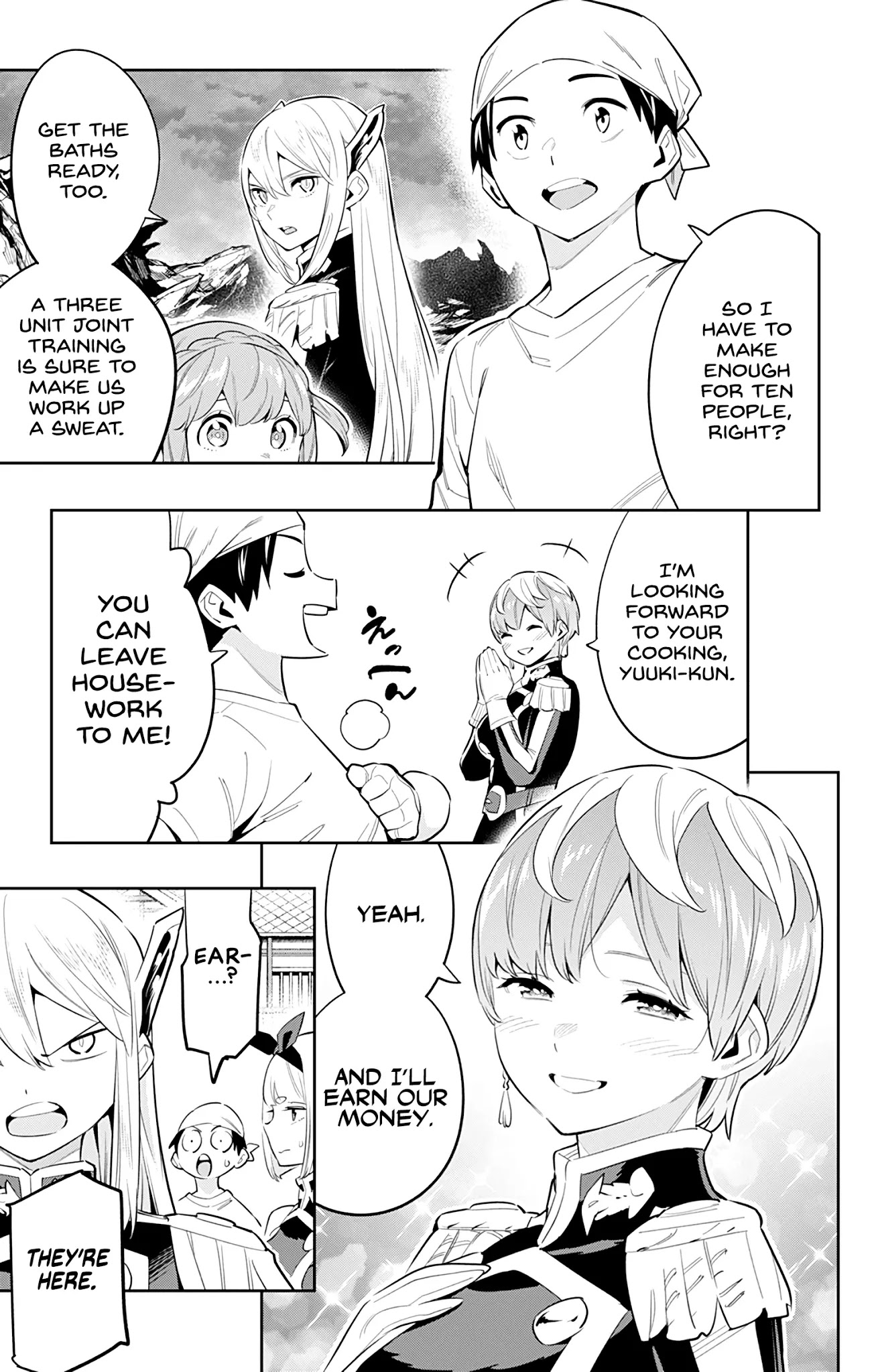 Read Mato Seihei No Slave Manga Online