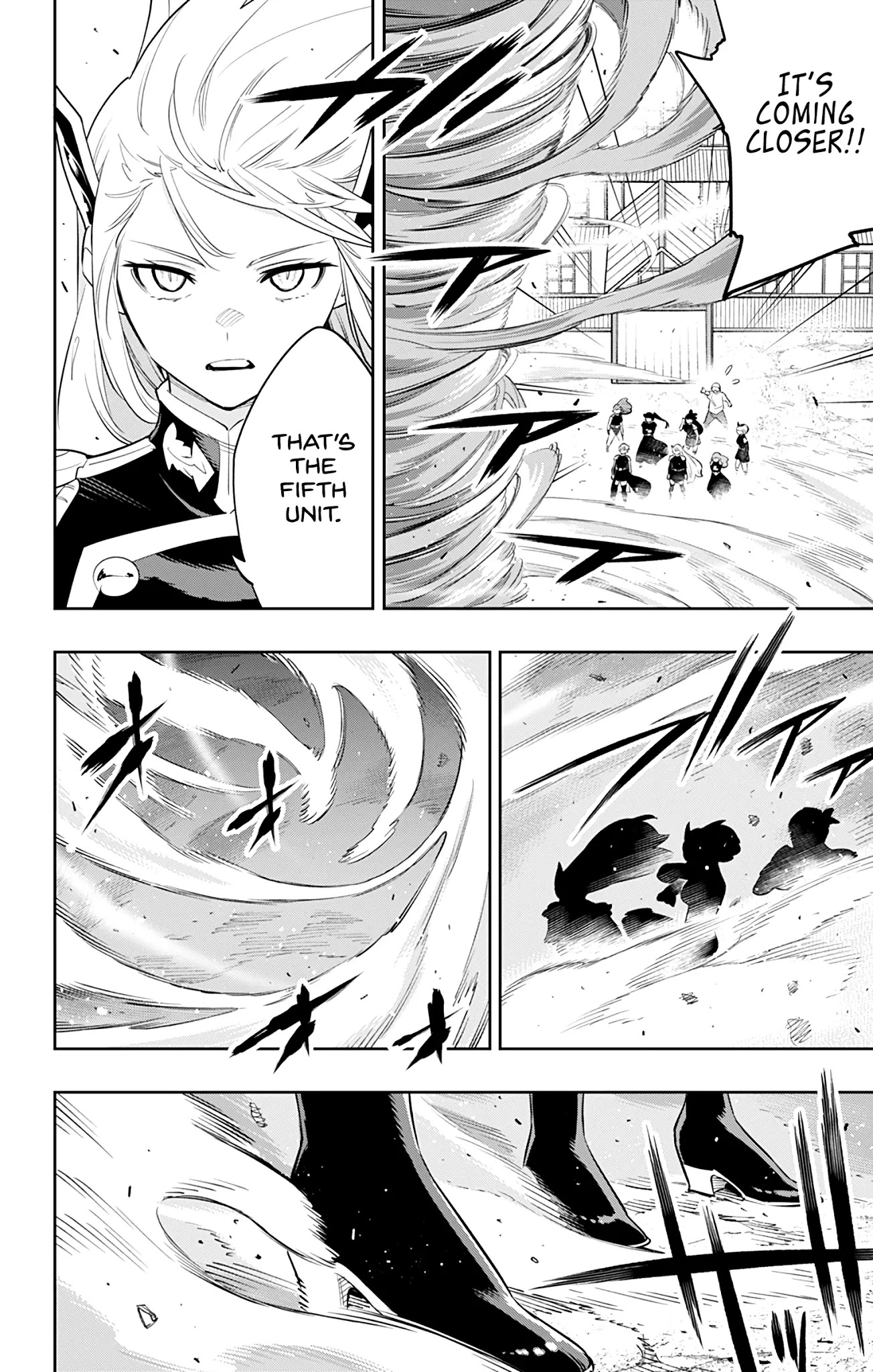 Read Mato Seihei No Slave Manga Online