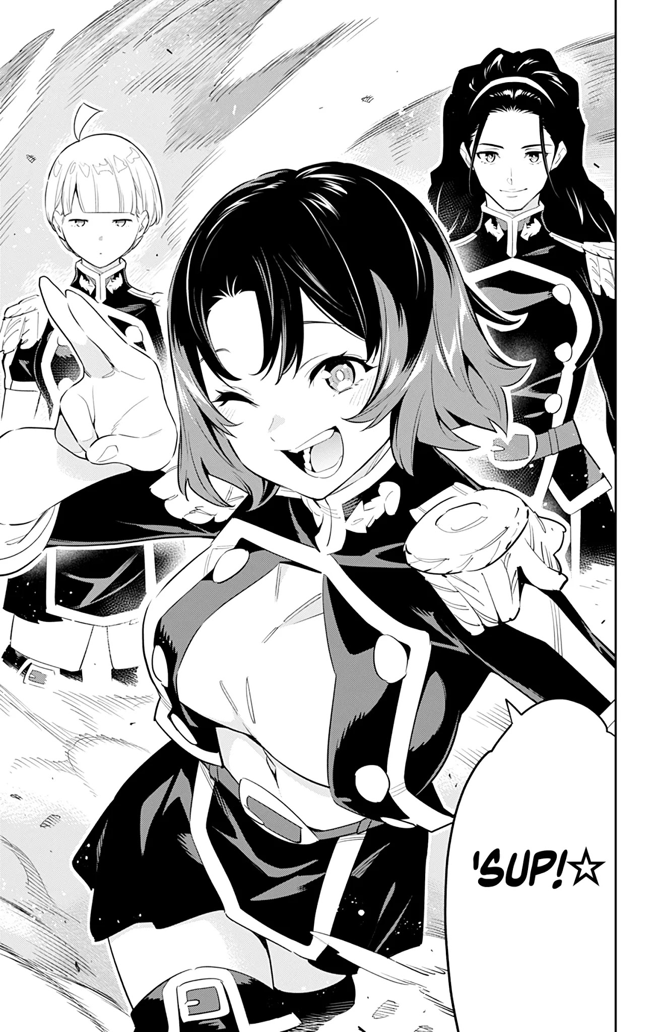 Read Mato Seihei No Slave Manga Online