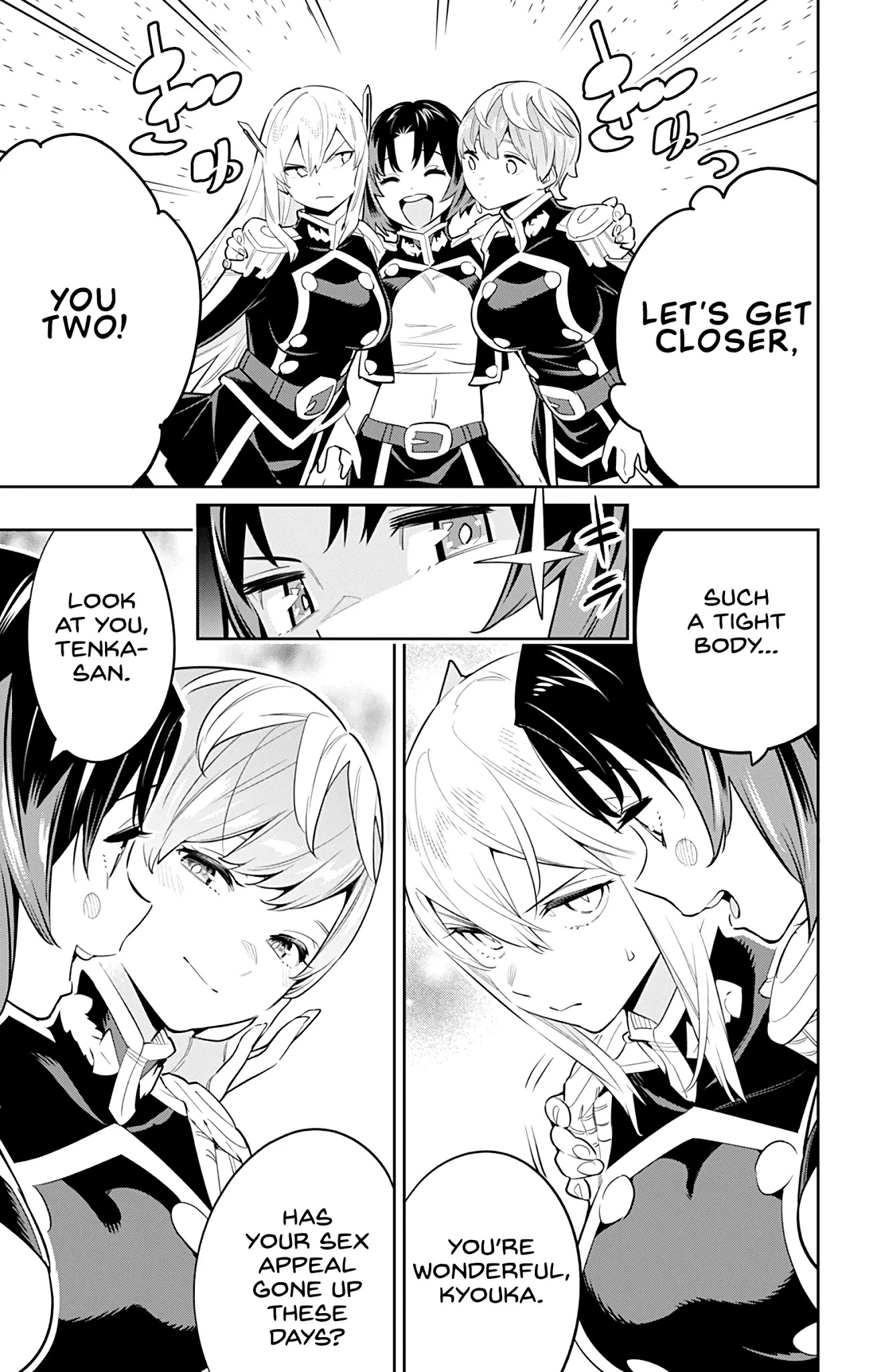 Read Mato Seihei No Slave Manga Online