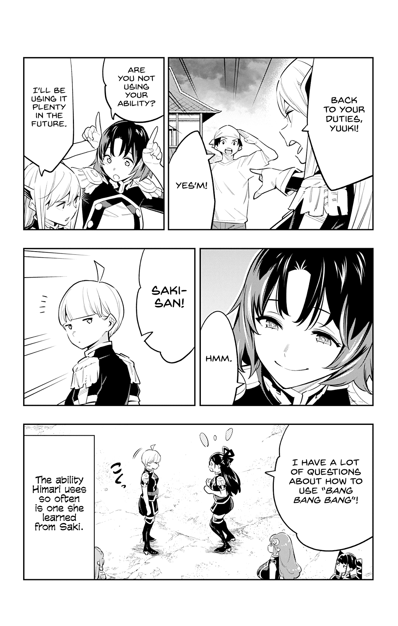 Read Mato Seihei No Slave Manga Online
