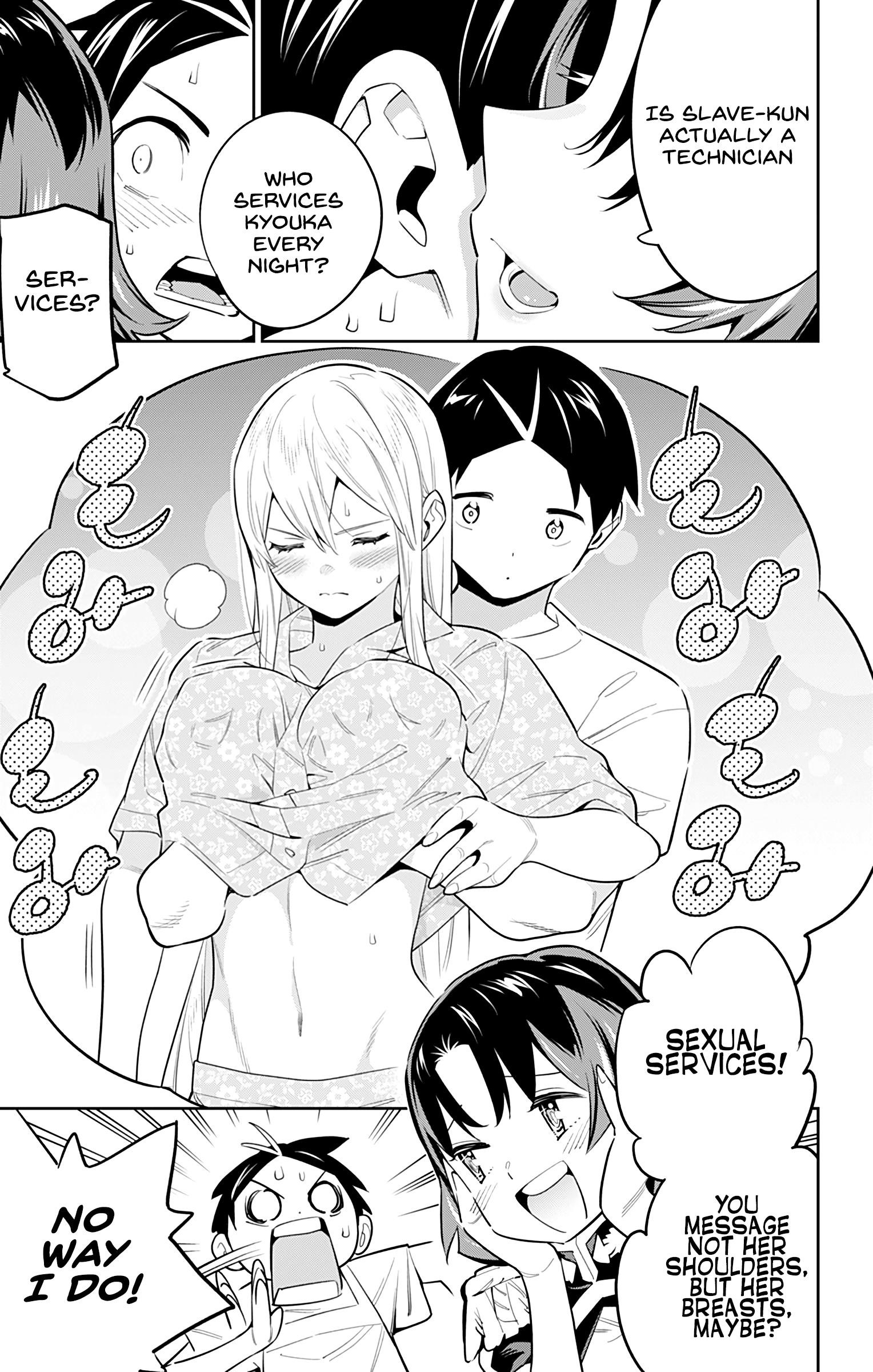 Read Mato Seihei No Slave Manga Online