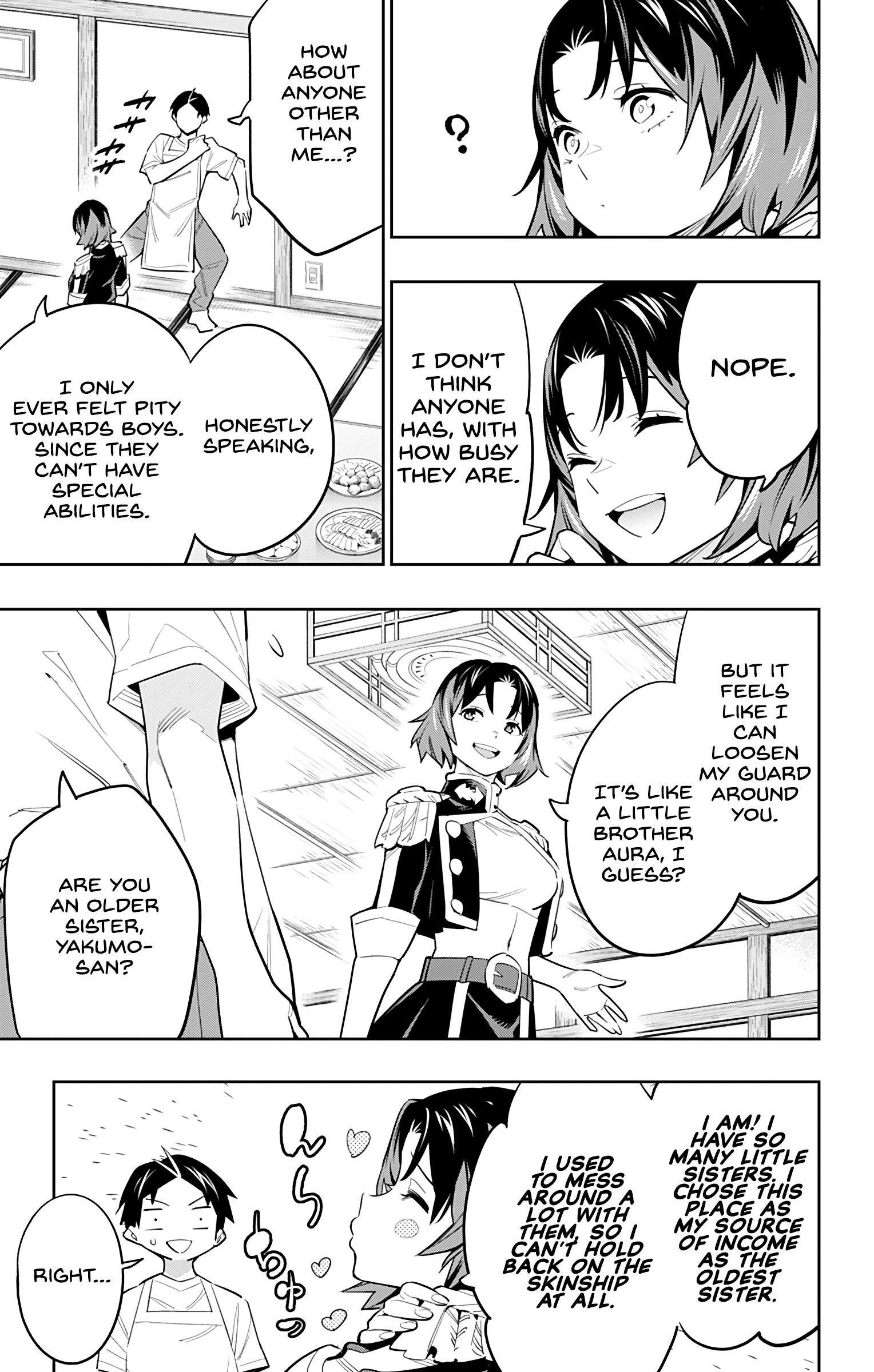 Read Mato Seihei No Slave Manga Online