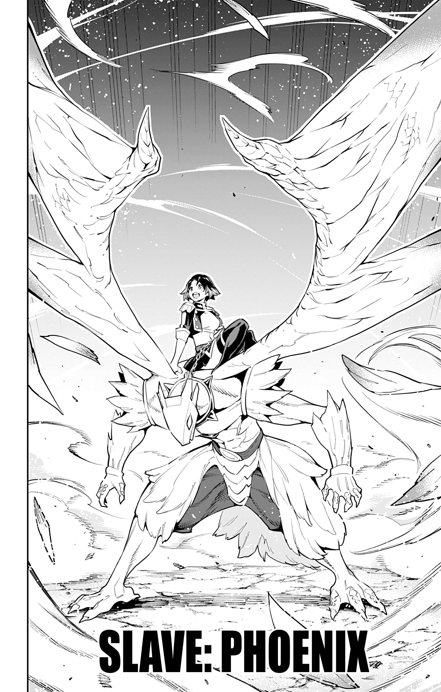 Read Mato Seihei No Slave Manga Online