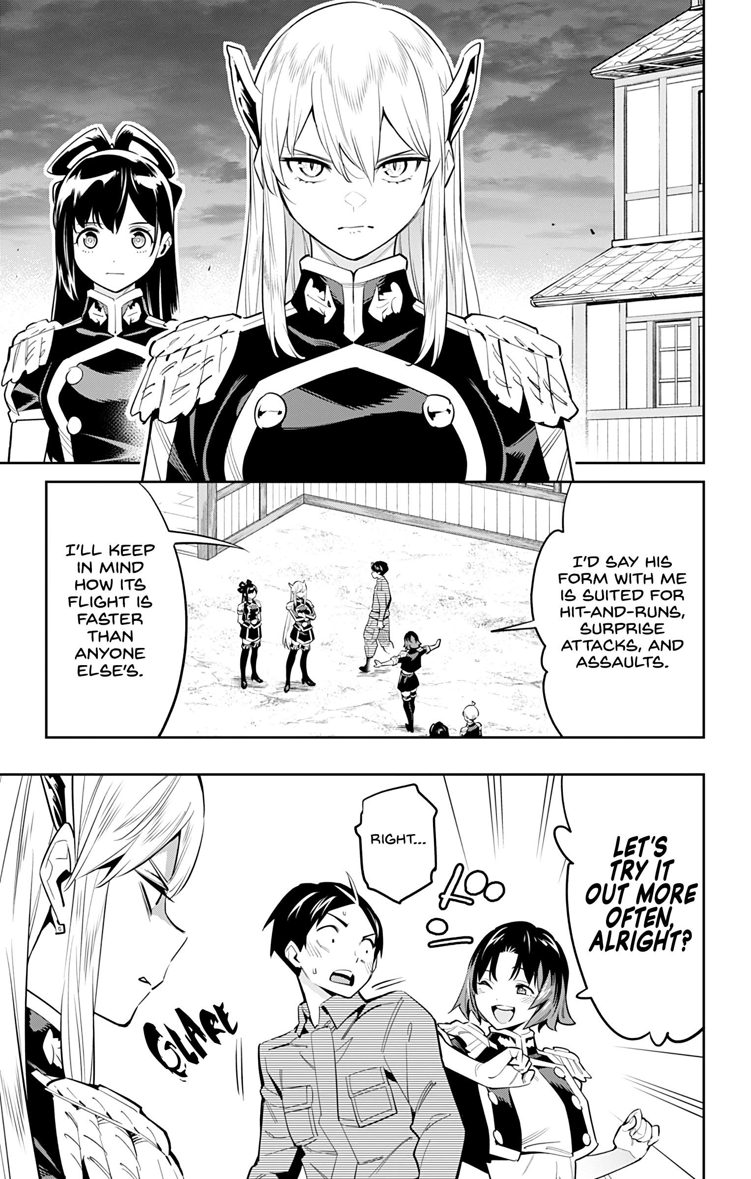 Read Mato Seihei No Slave Manga Online