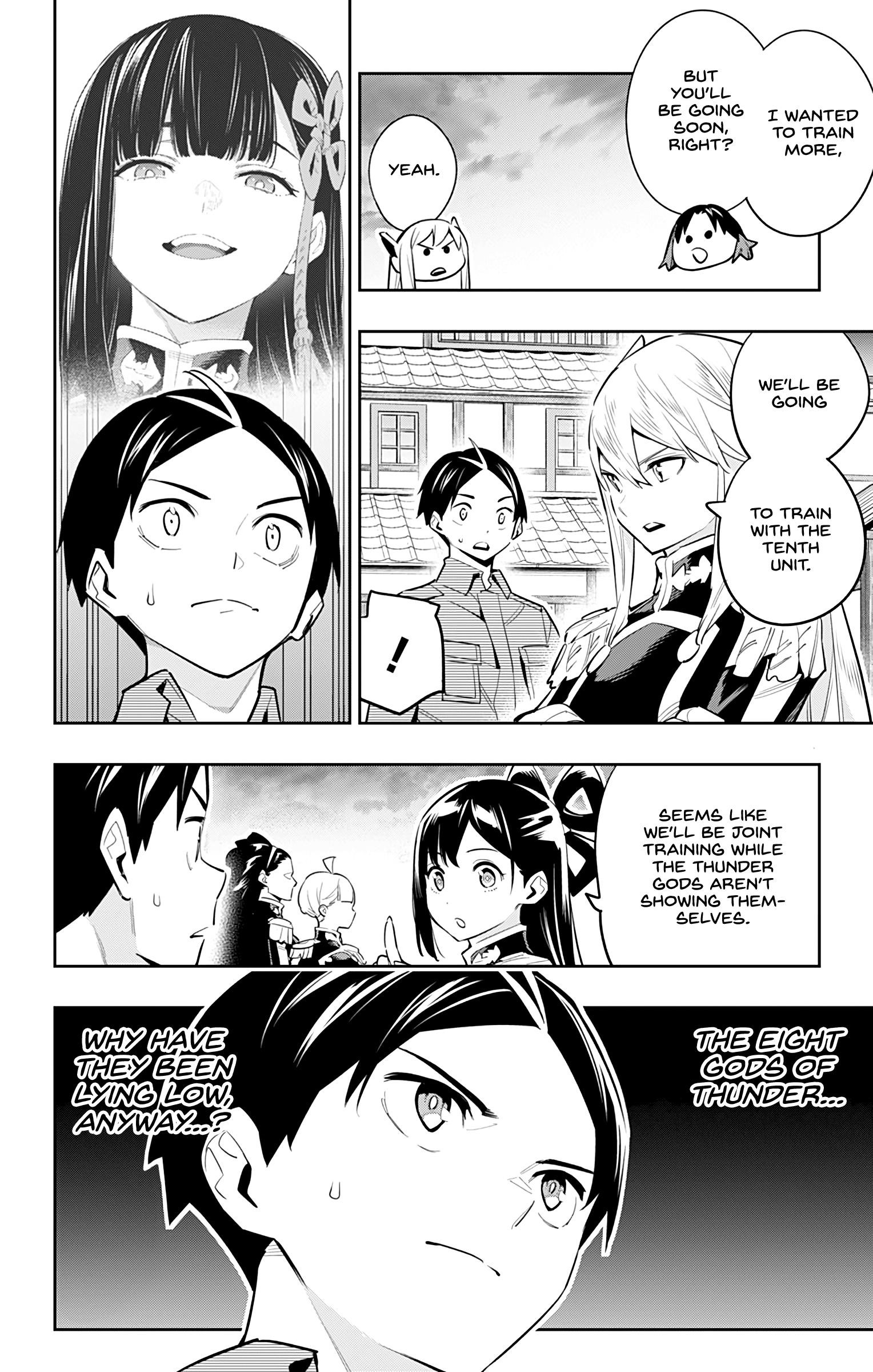 Read Mato Seihei No Slave Manga Online