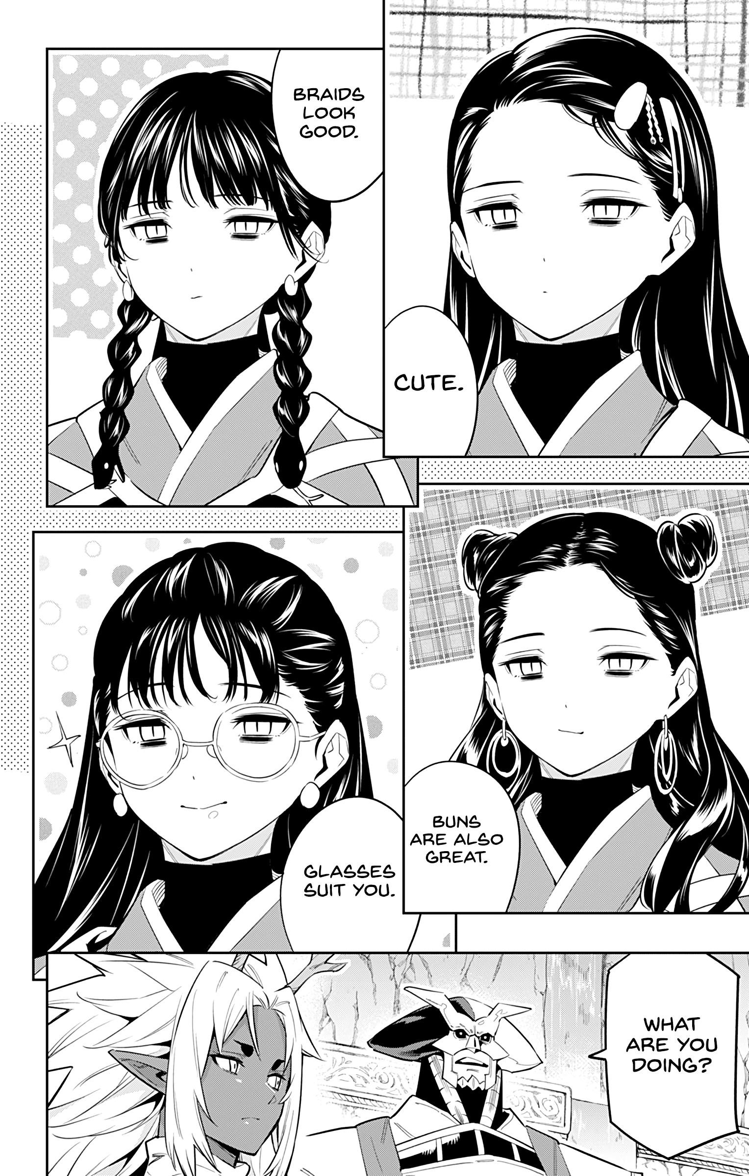 Read Mato Seihei No Slave Manga Online