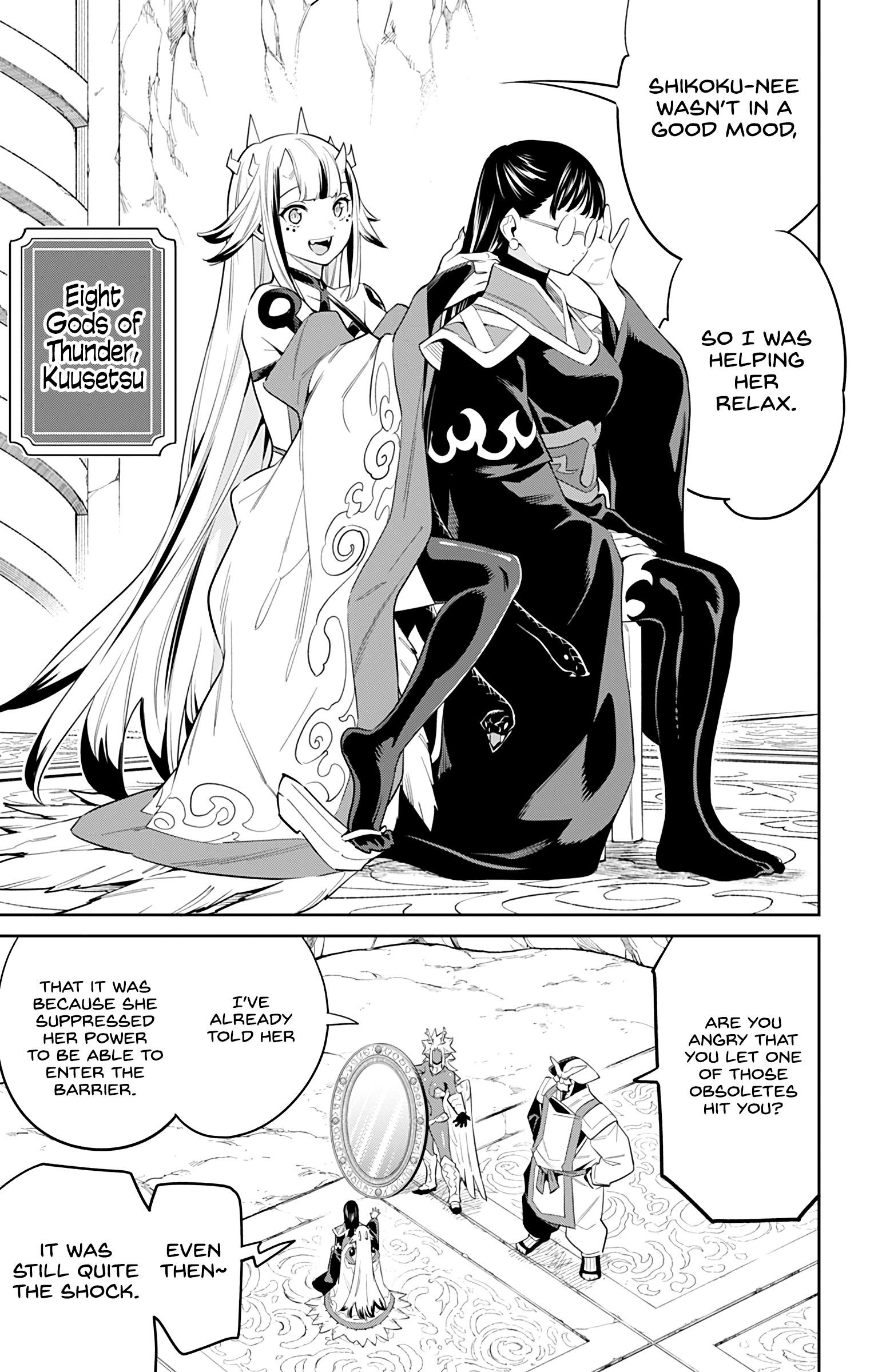 Read Mato Seihei No Slave Manga Online