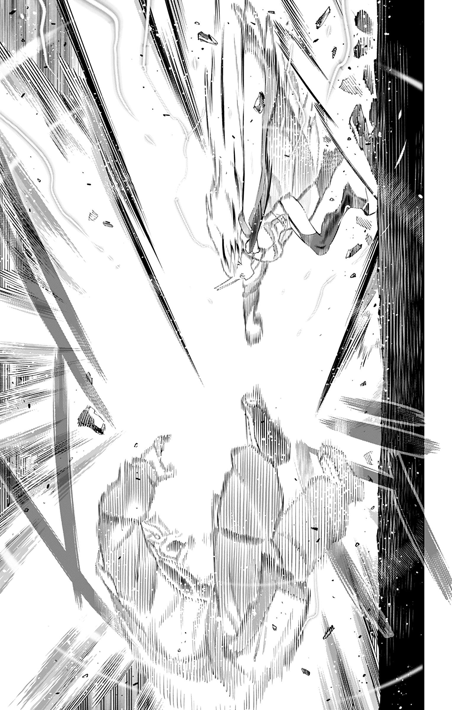 Read Mato Seihei No Slave Manga Online