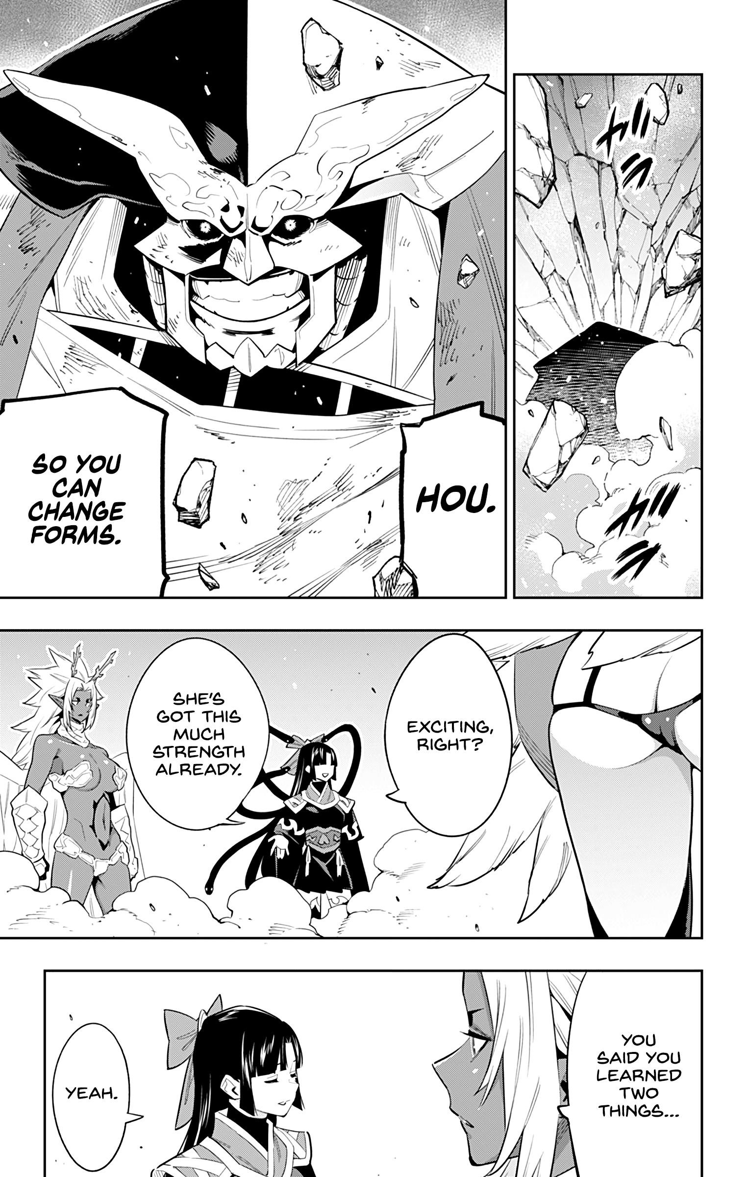 Read Mato Seihei No Slave Manga Online