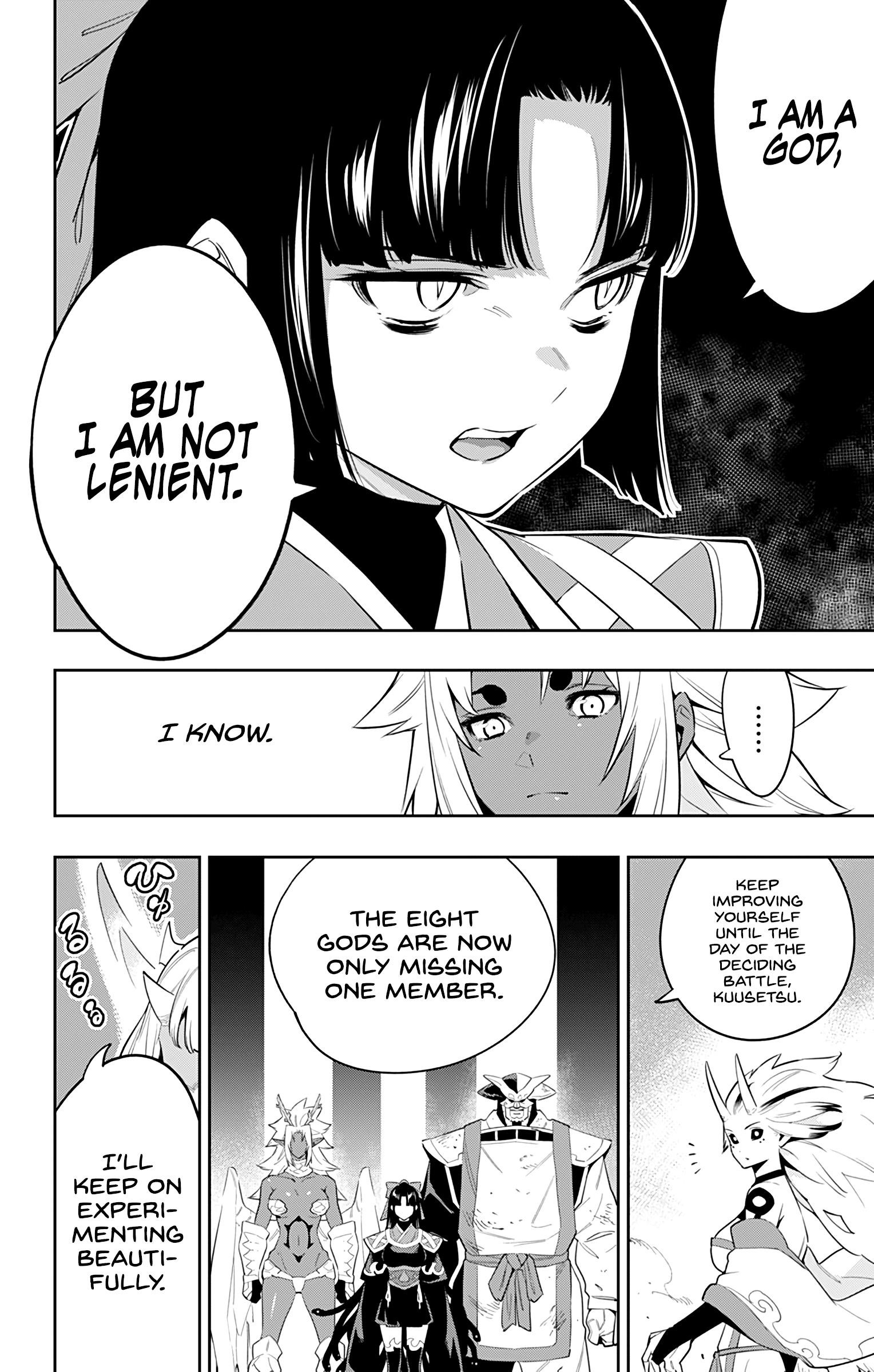 Read Mato Seihei No Slave Manga Online