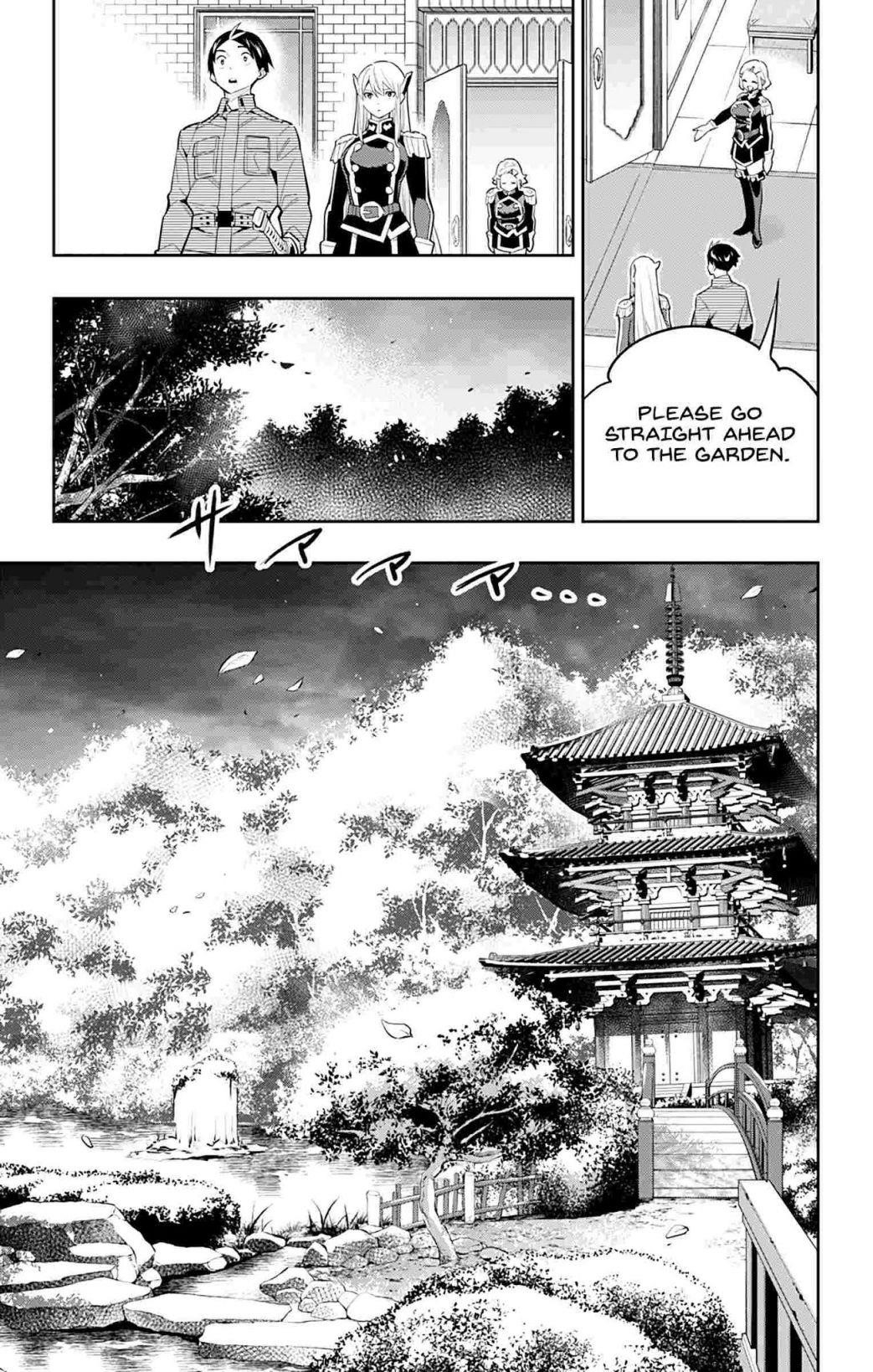 Read Mato Seihei No Slave Manga Online