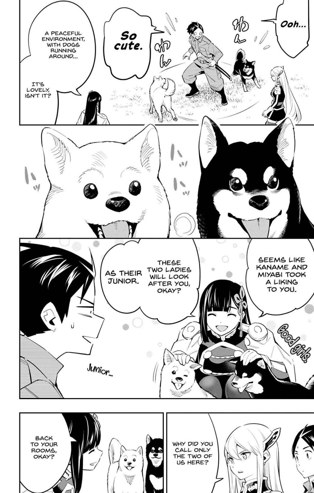 Read Mato Seihei No Slave Manga Online