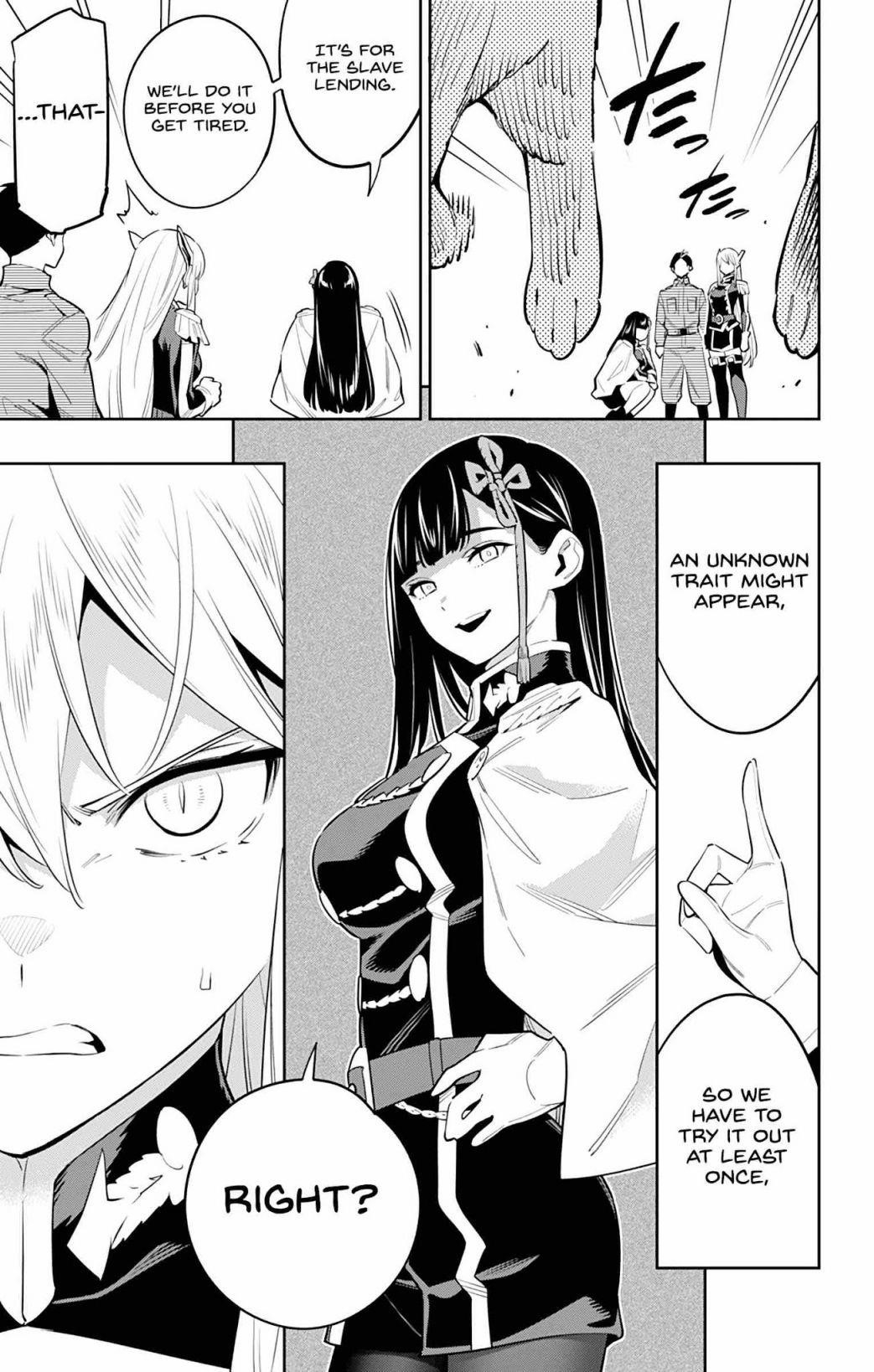 Read Mato Seihei No Slave Manga Online
