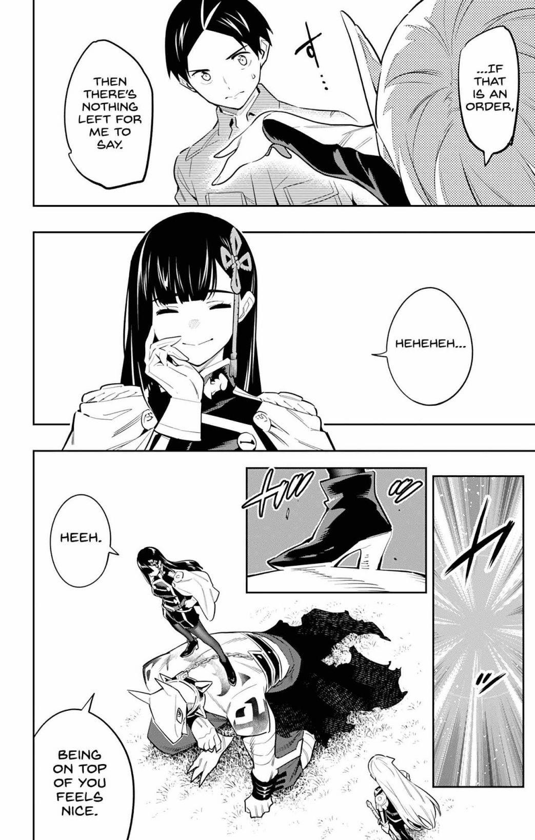 Read Mato Seihei No Slave Manga Online