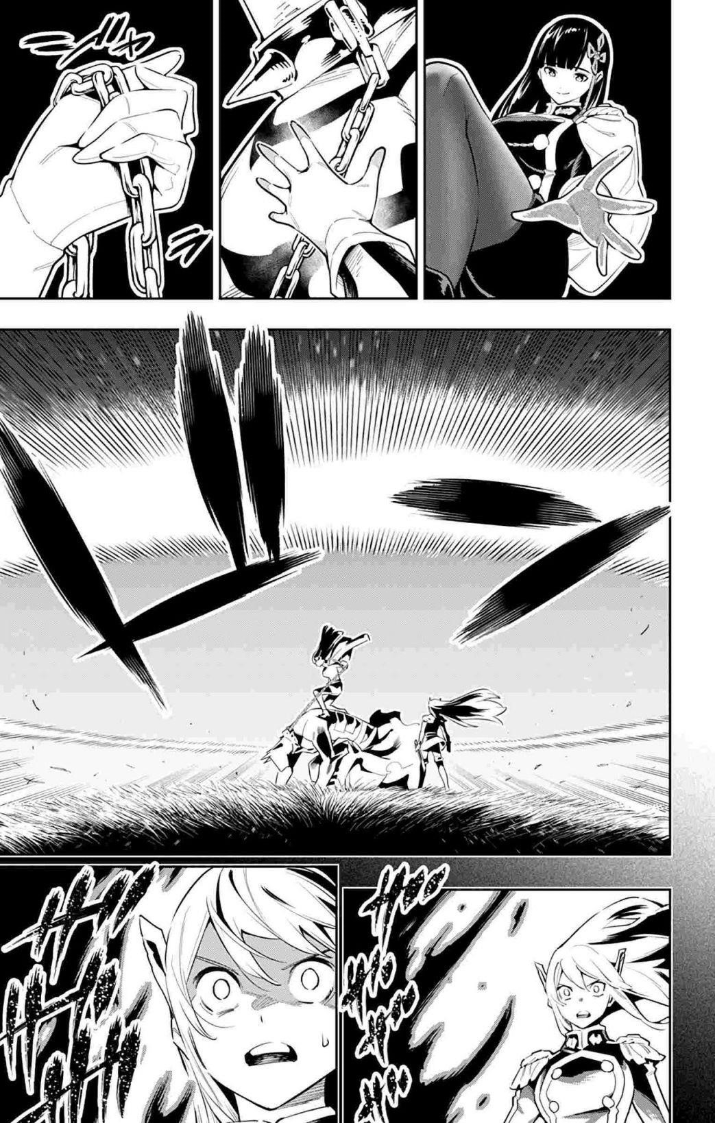 Read Mato Seihei No Slave Manga Online