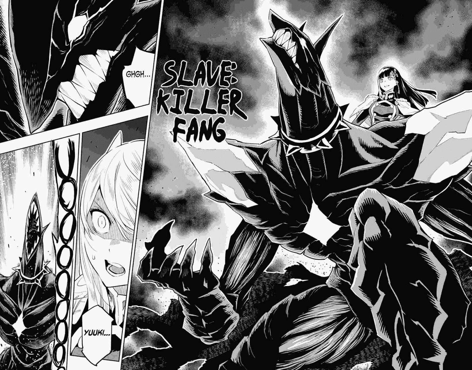Read Mato Seihei No Slave Manga Online