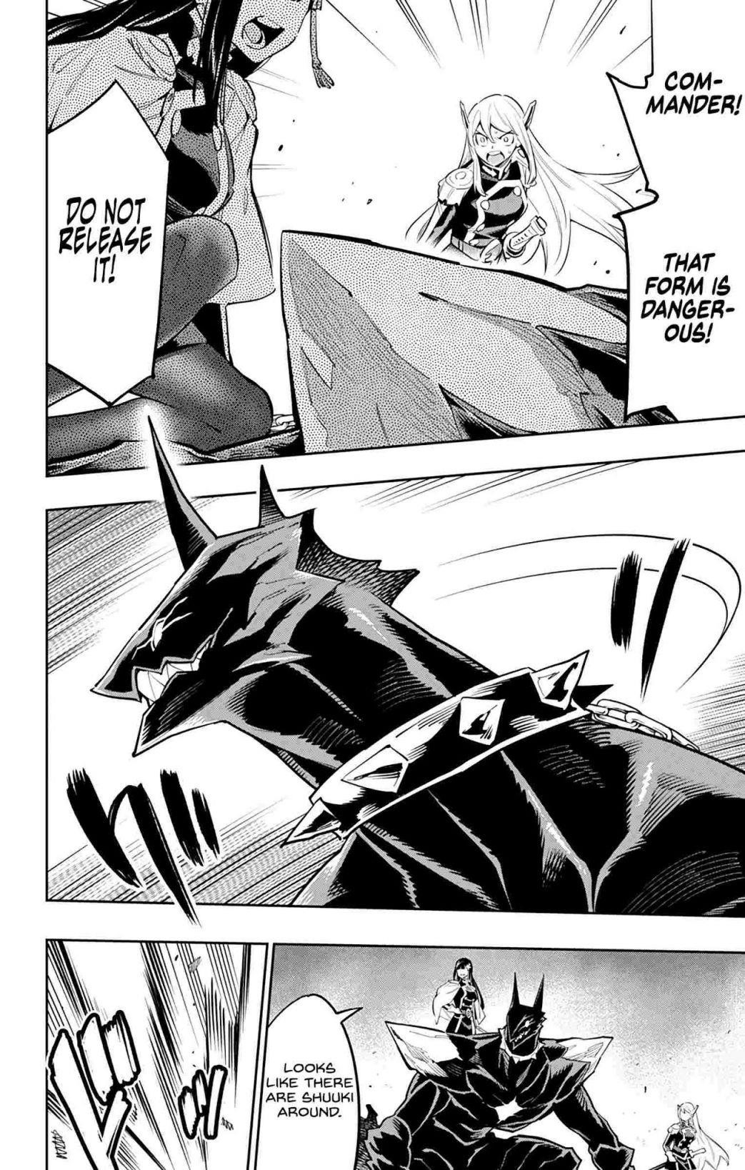 Read Mato Seihei No Slave Manga Online