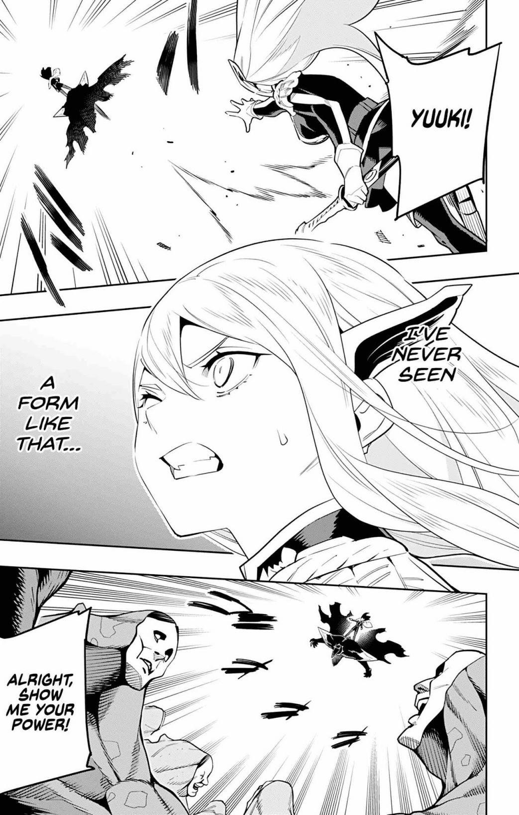 Read Mato Seihei No Slave Manga Online