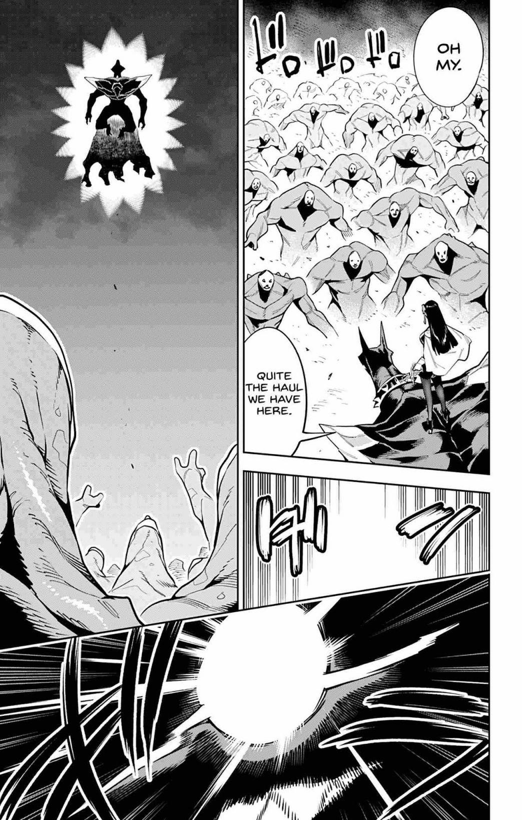 Read Mato Seihei No Slave Manga Online